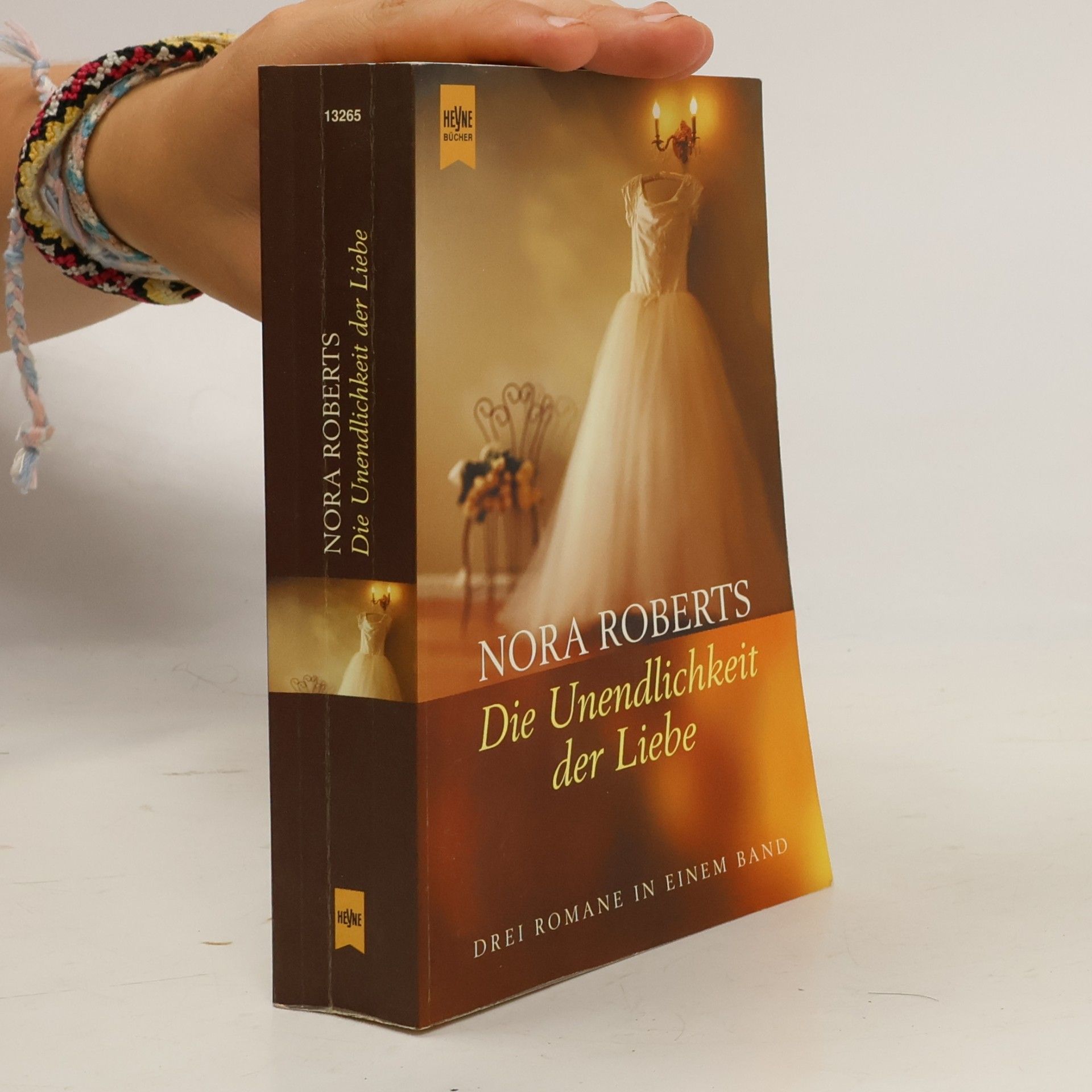 Nora Roberts Die Unendlichkeit der Liebe
