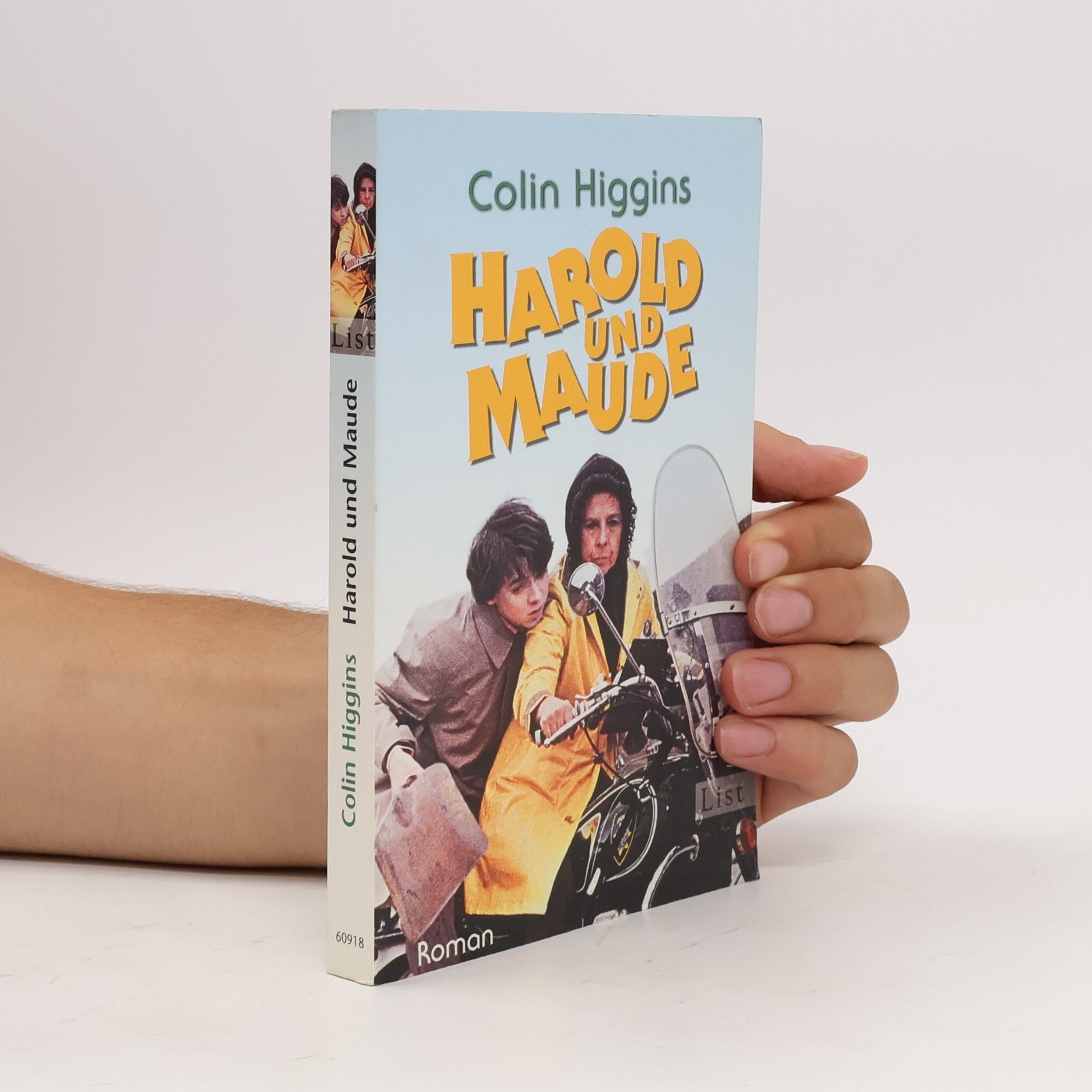 Colin Higgins Harold und Maude