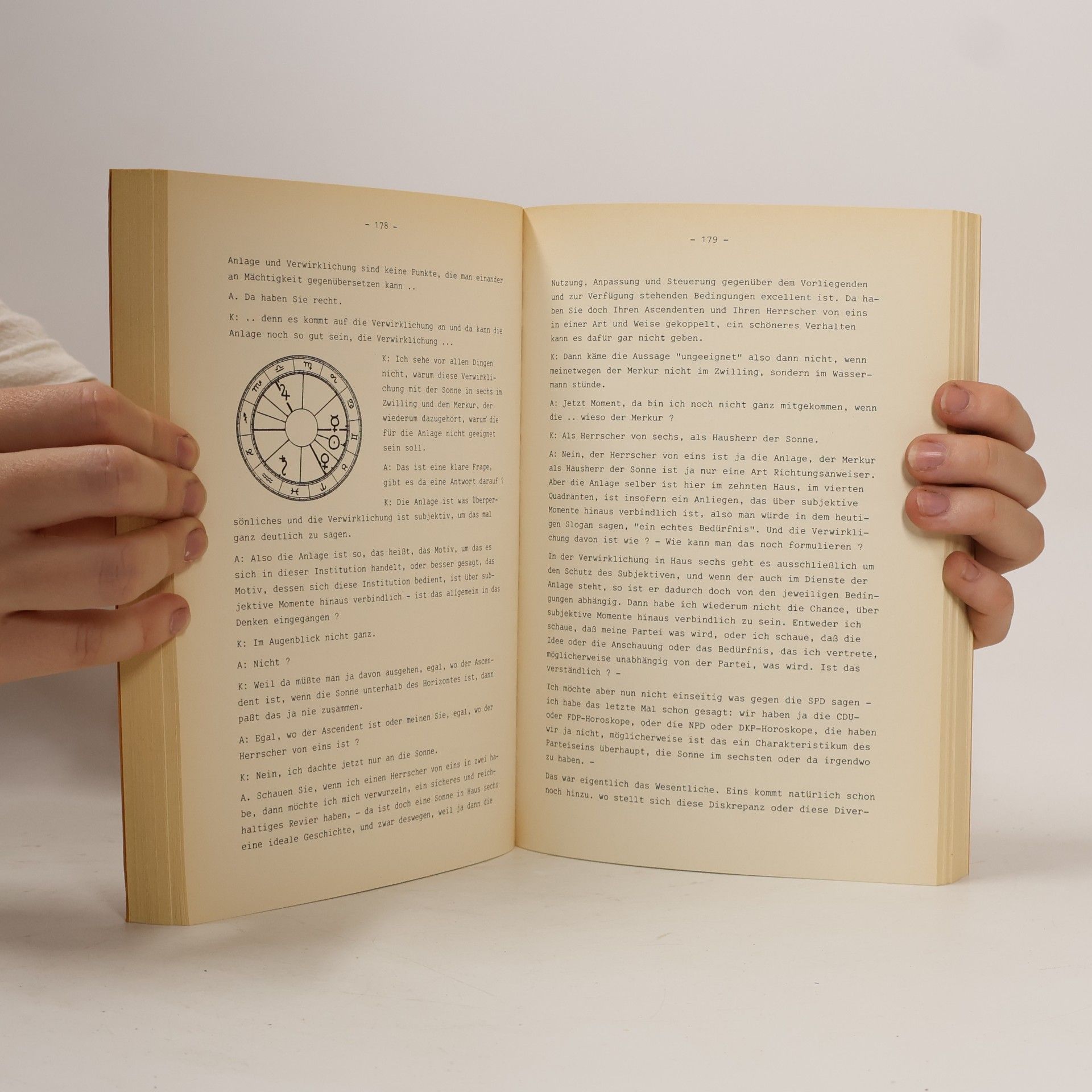 Wolfgang Döbereiner Astrologisches Lehr- und Übungsbuch. Bd.5