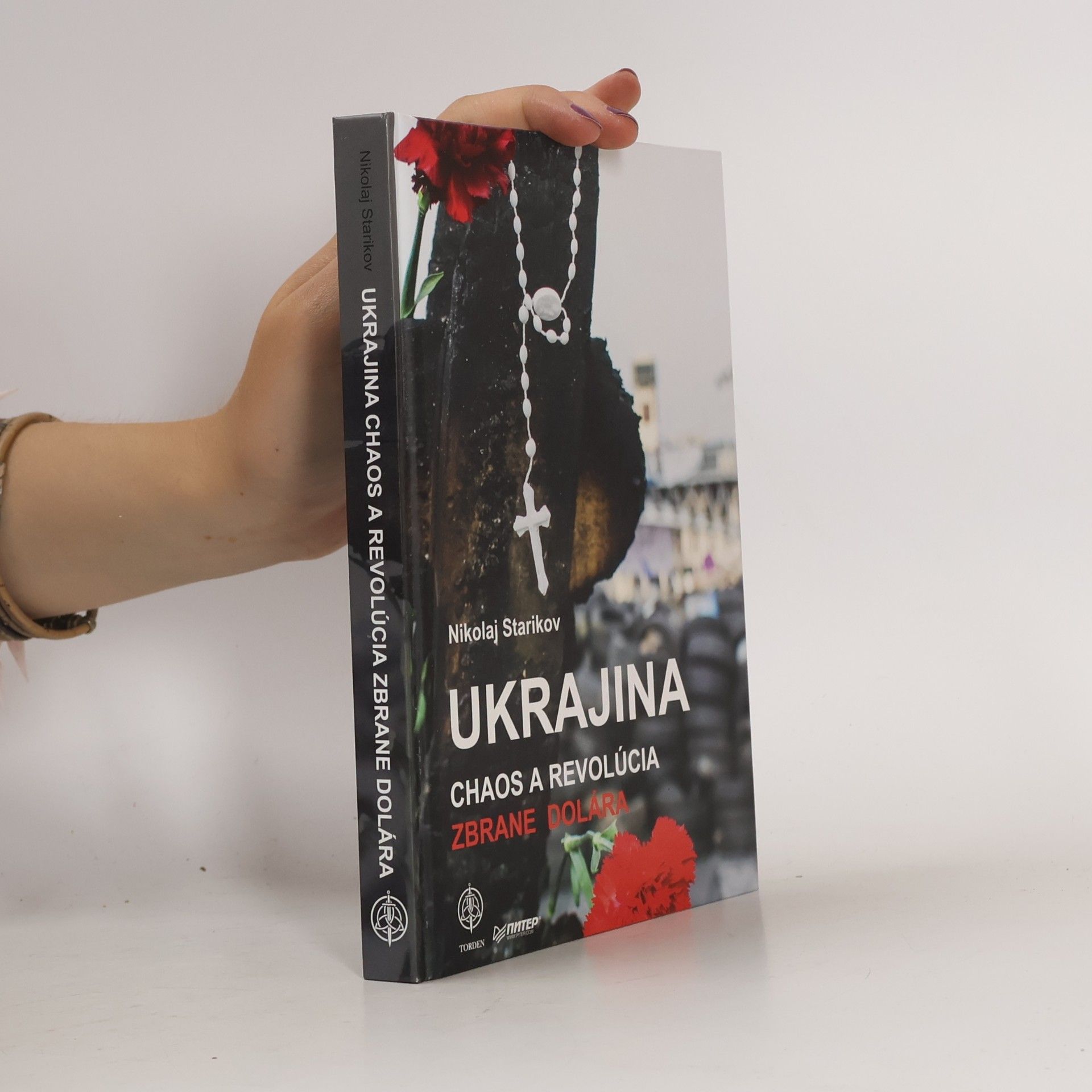 Nikolai Starikov Ukrajina: Chaos a revolúcia