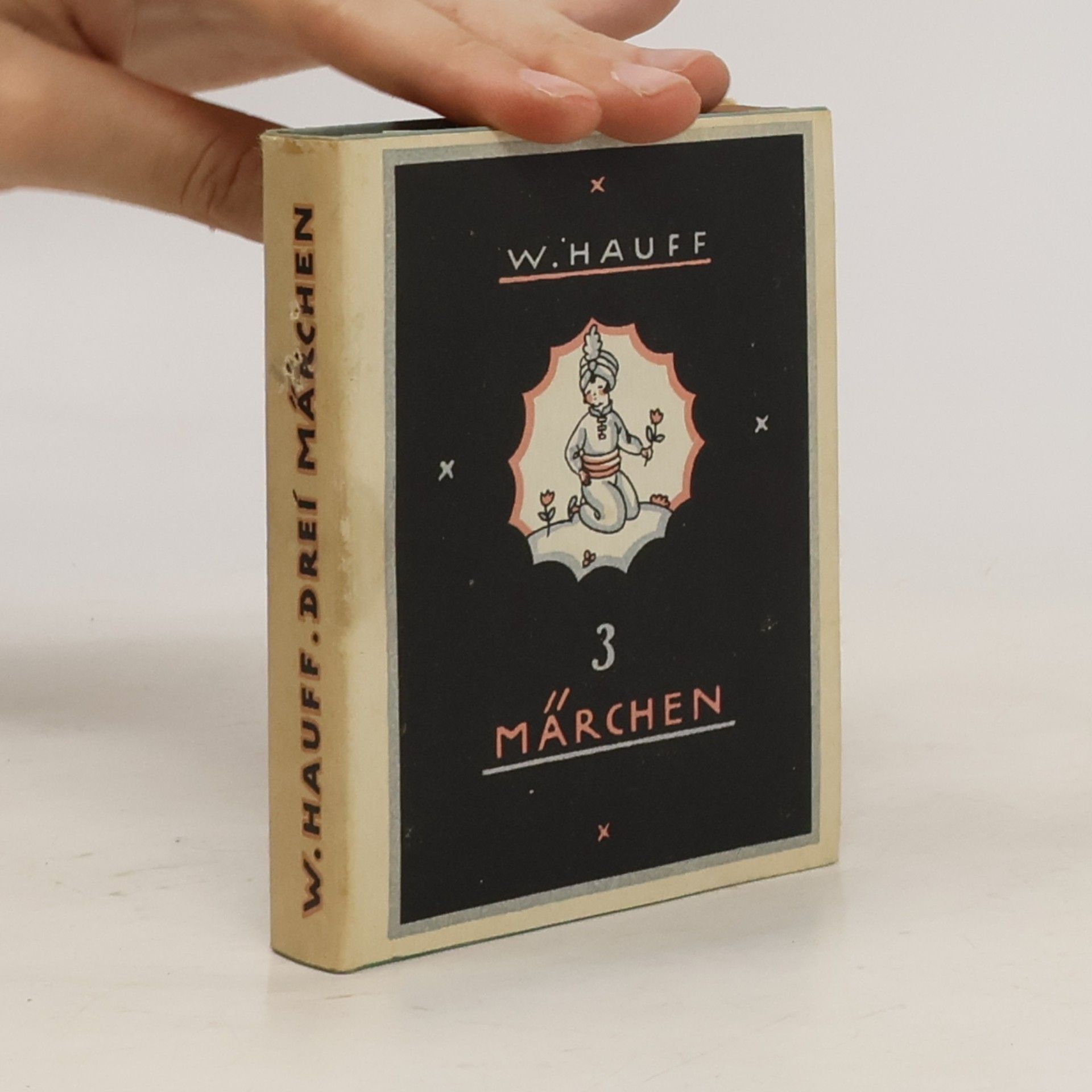 Wilhelm Hauff Drei Marchen