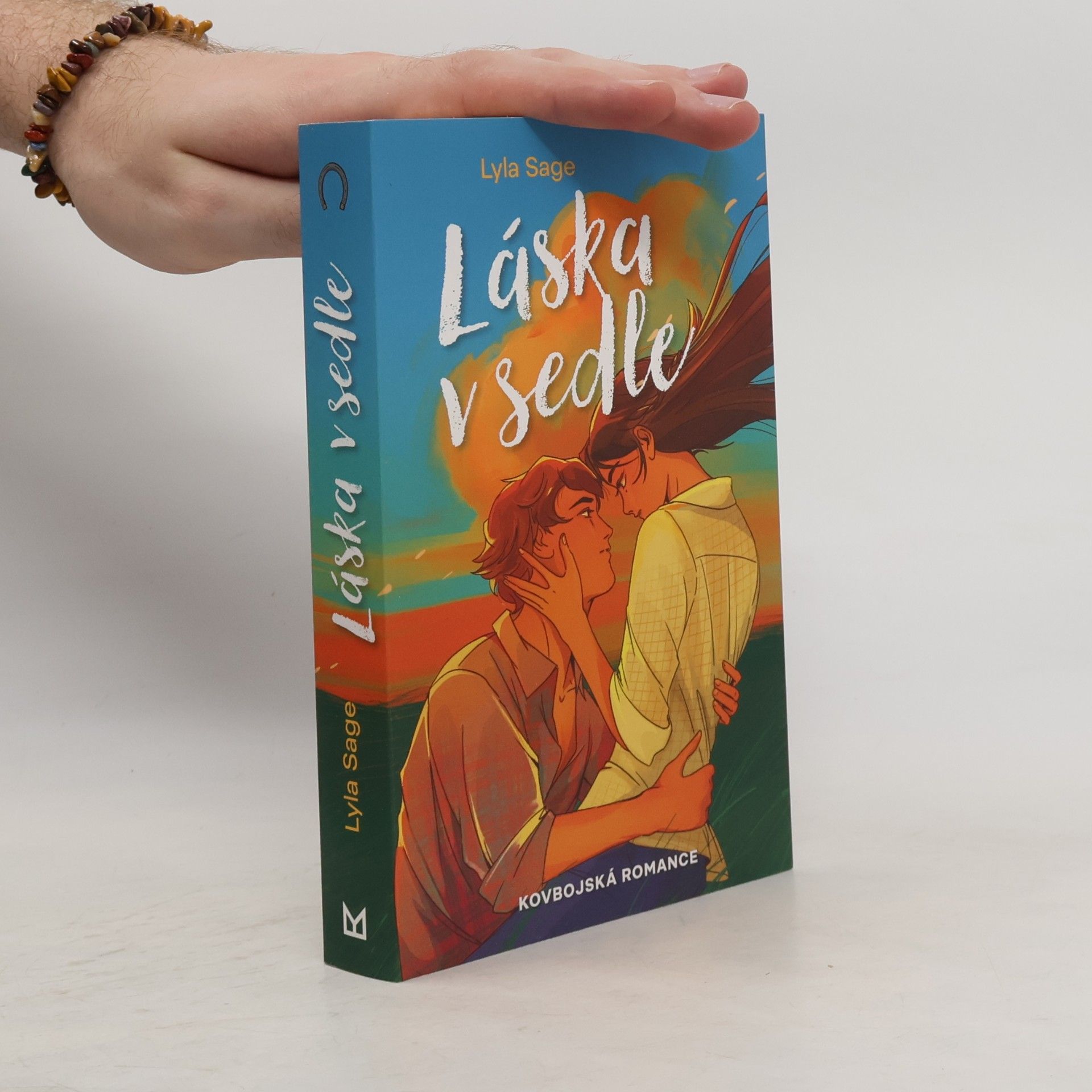 Lyla Sage Láska v sedle