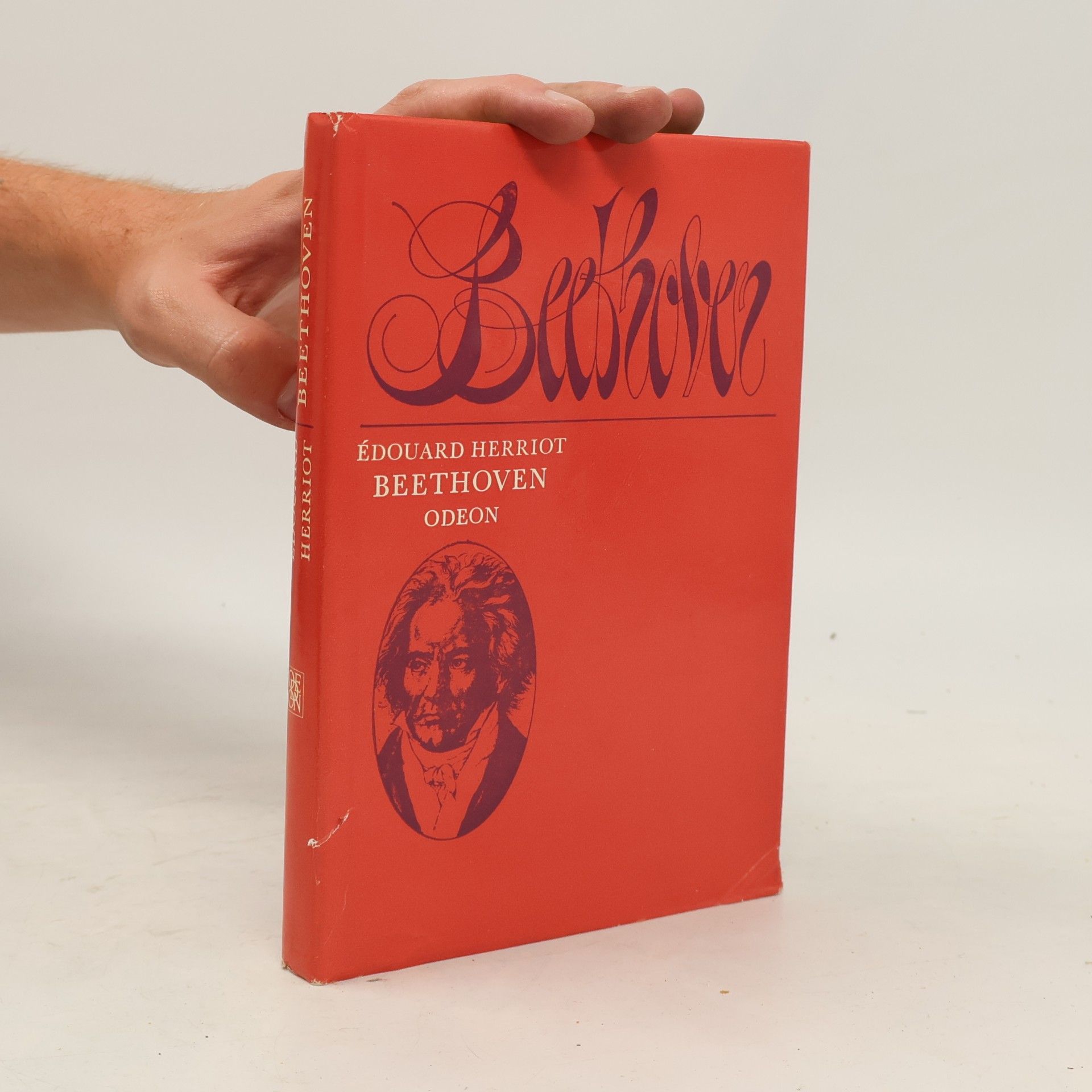 Édouard Herriot Beethoven