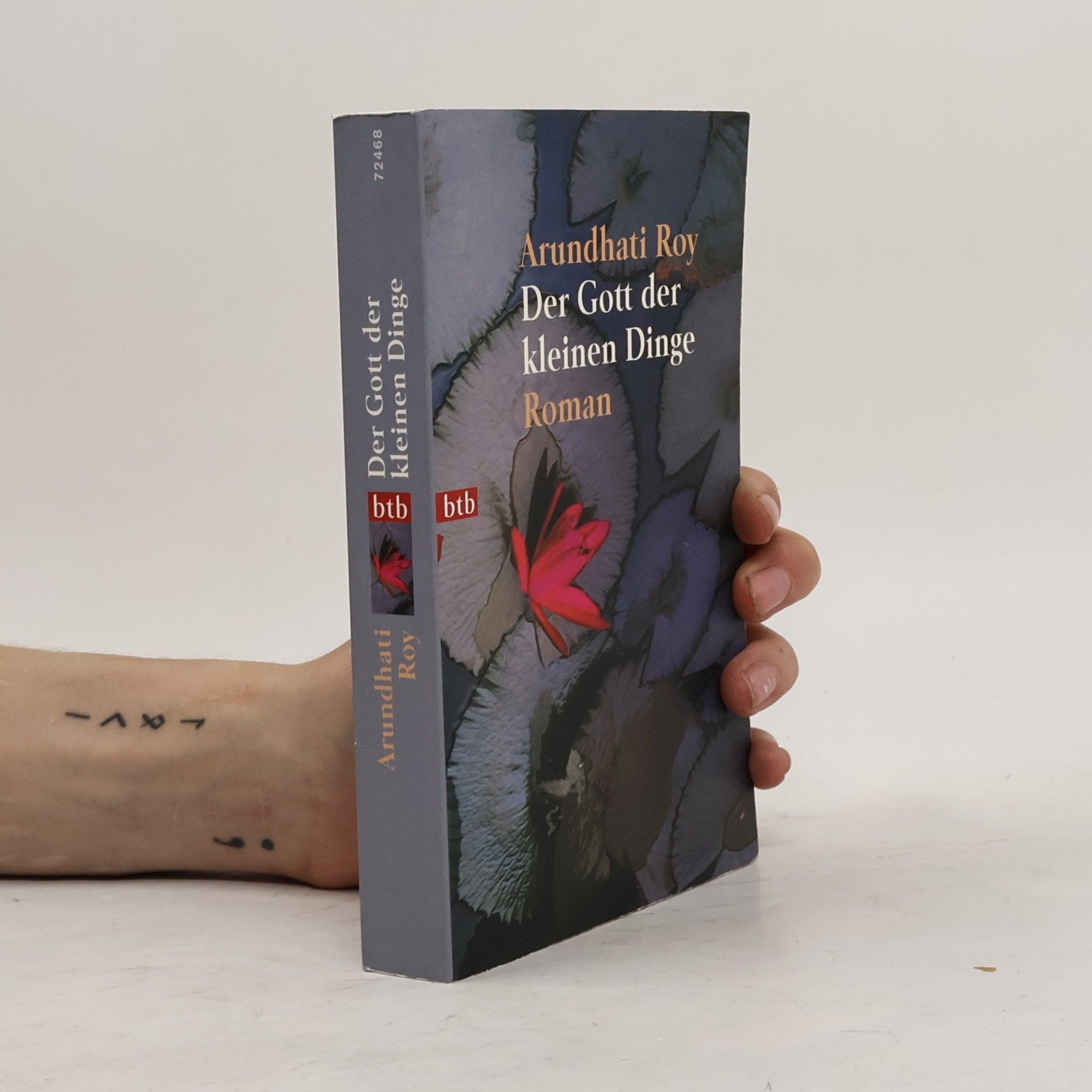 Arundhati Roy Der Gott der kleinen Dinge