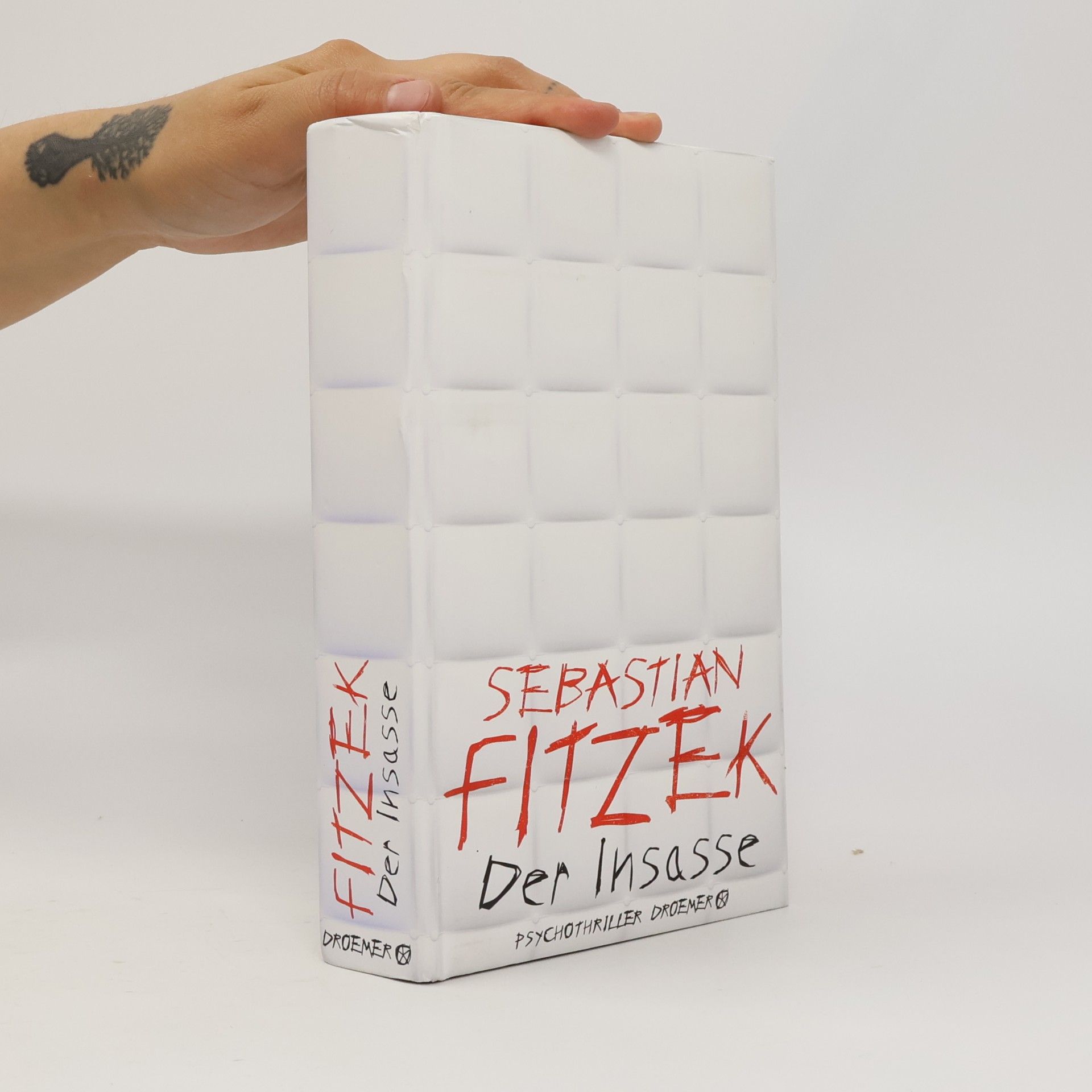 Sebastian Fitzek Der Insasse