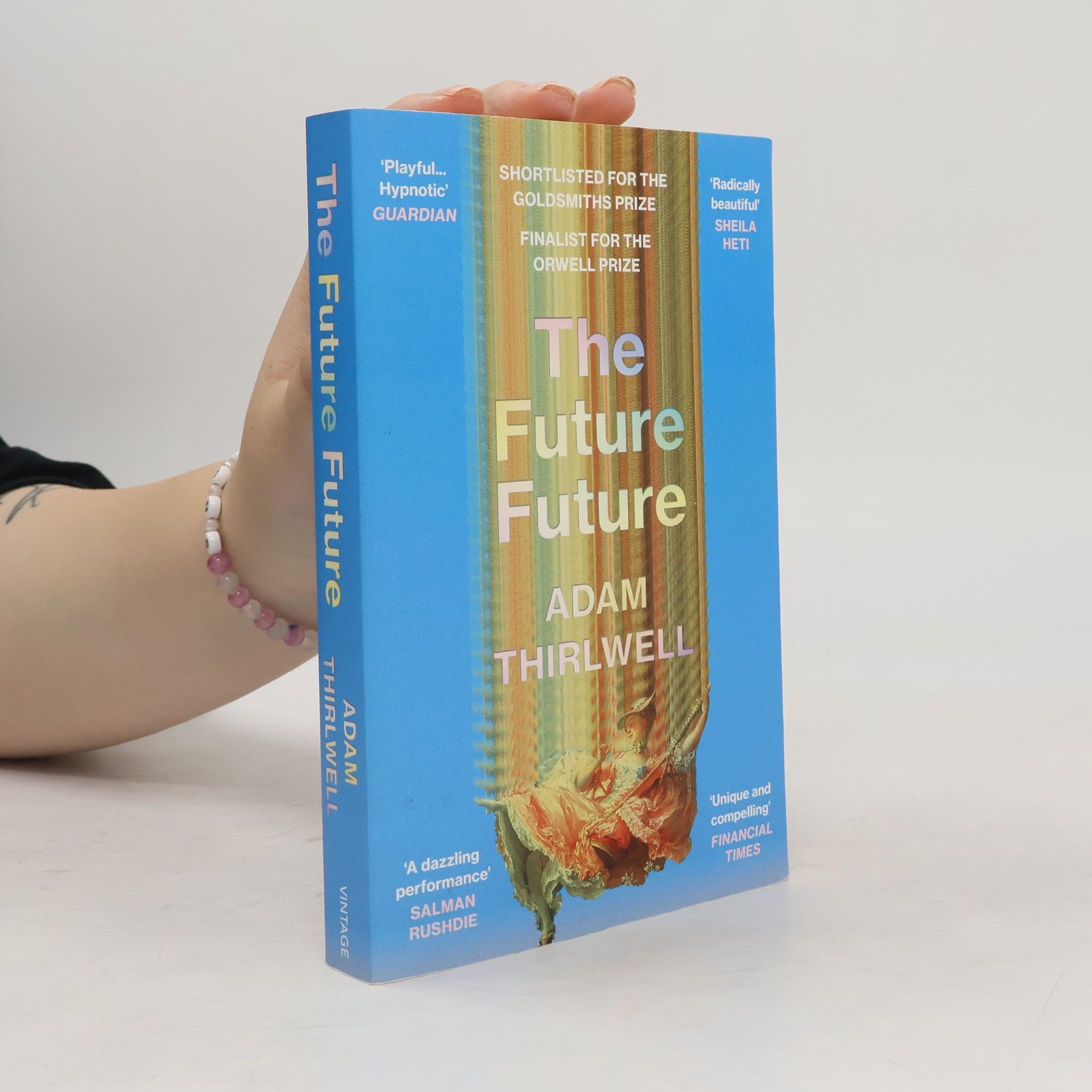 Adam Thirlwell The Future Future