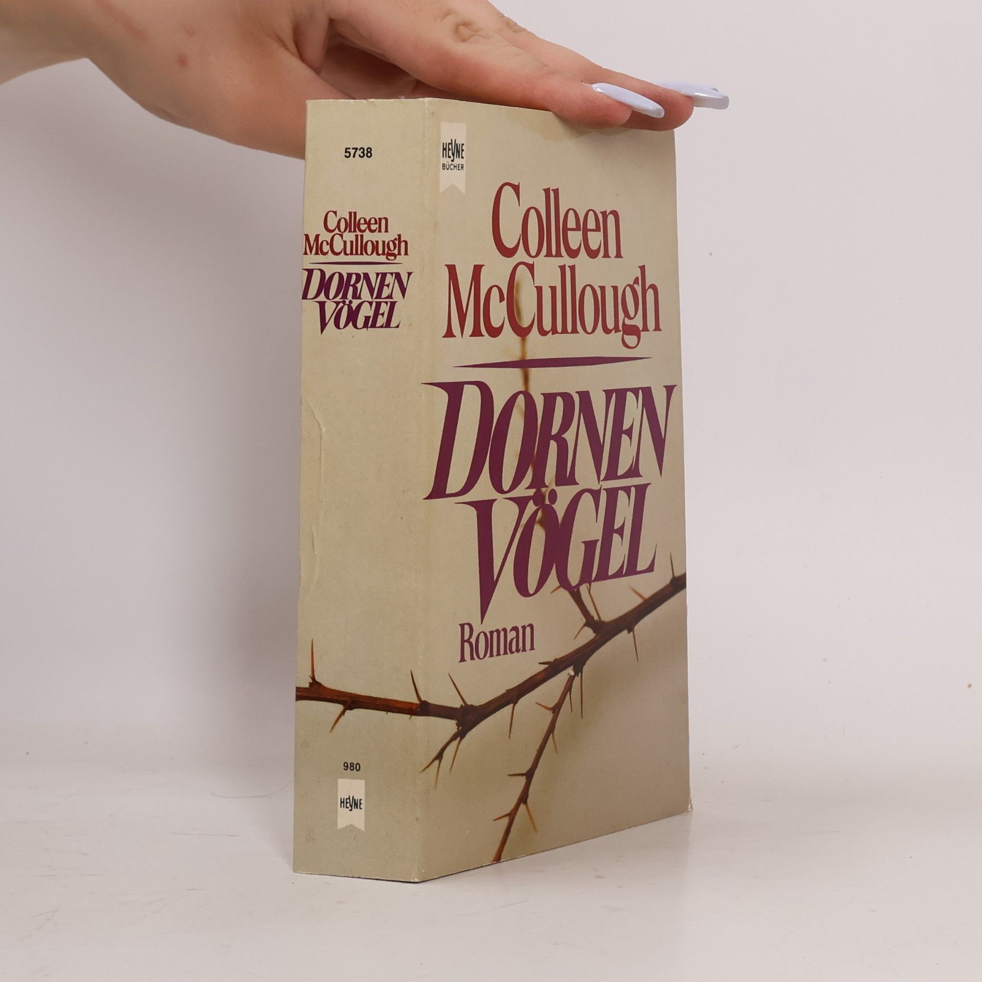 Colleen McCullough Dornen Vögel