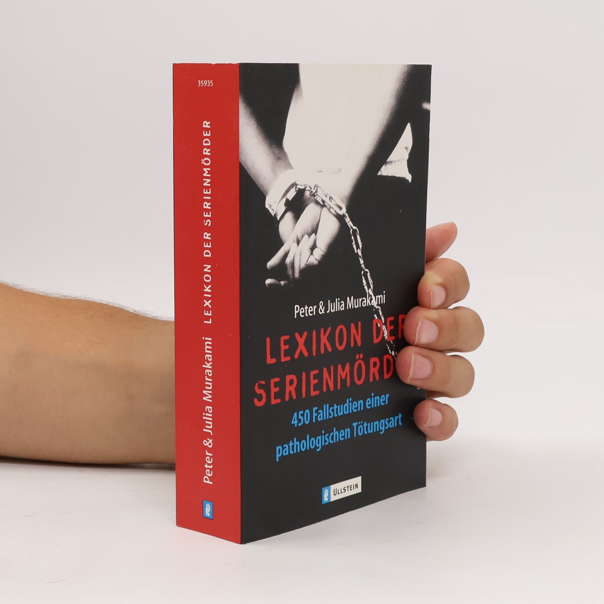 Peter Murakami Lexikon der Serienmörder