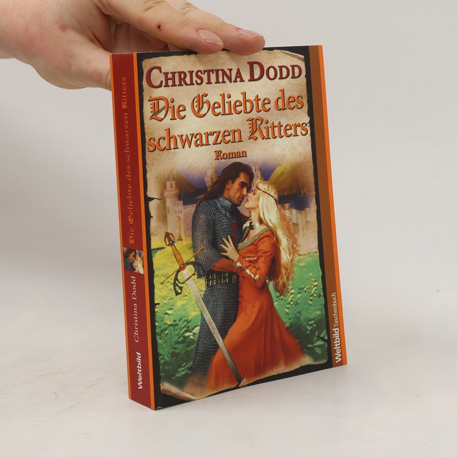 Christina Dodd Die Geliebte des schwarzen Ritters