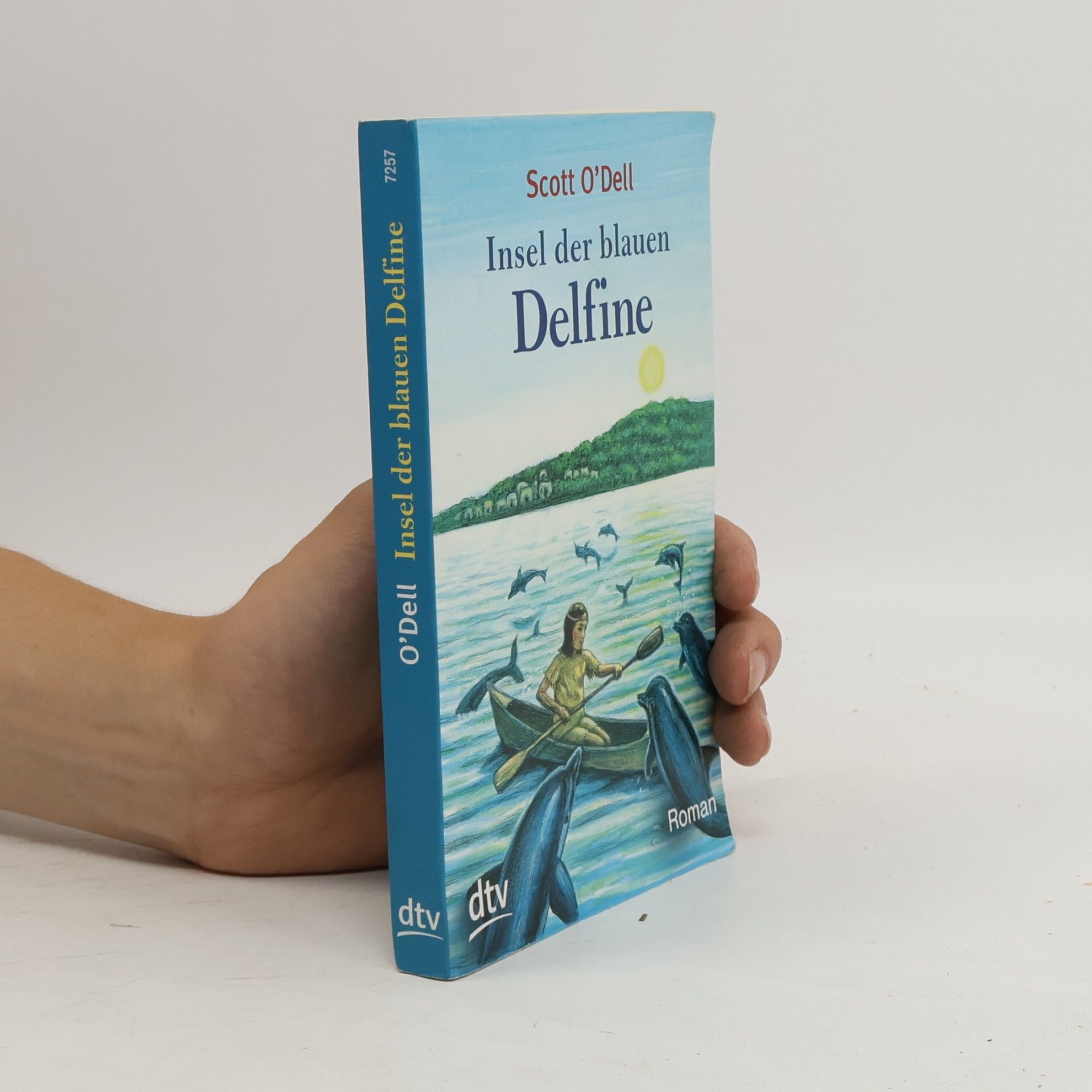 Scott O. Dell Insel der blauen Delphine