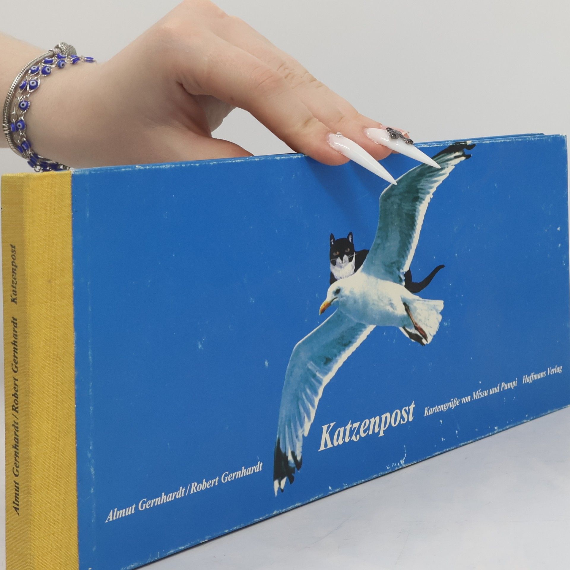 Almut Gernhardt Katzenpost