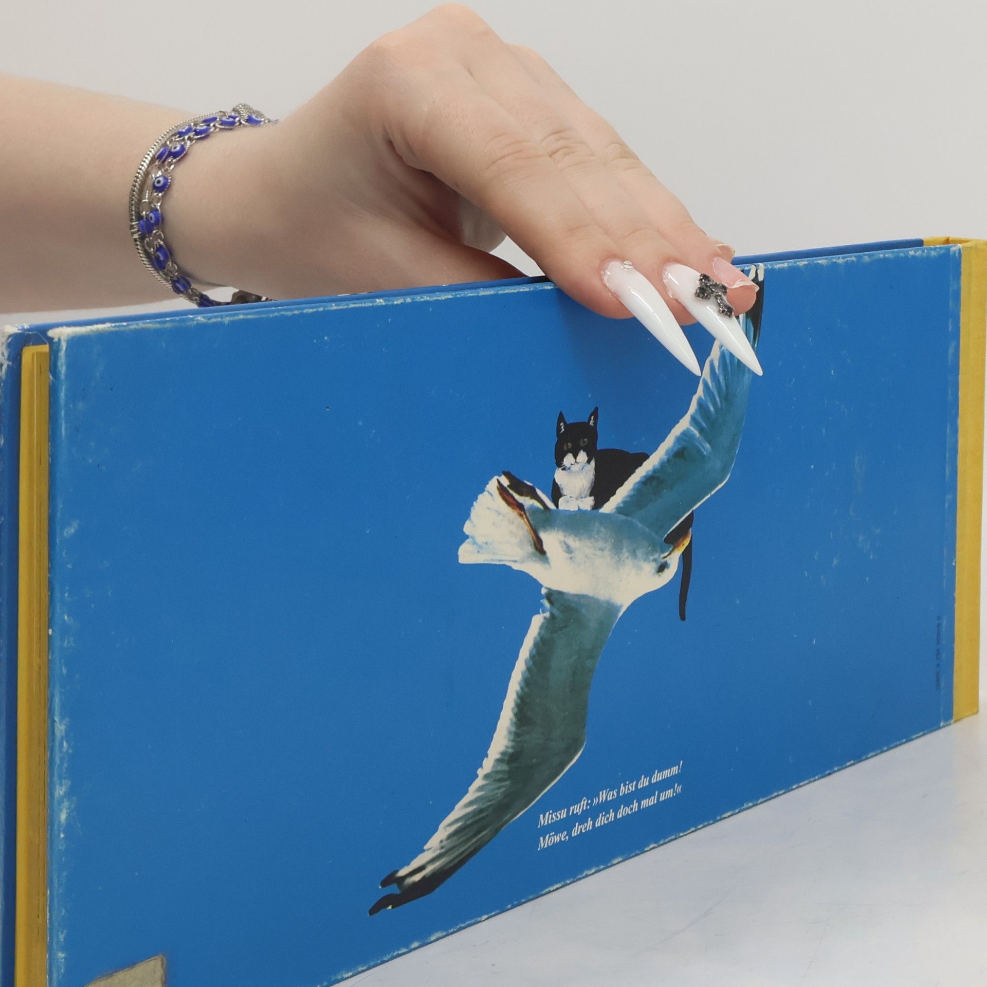 Almut Gernhardt Katzenpost