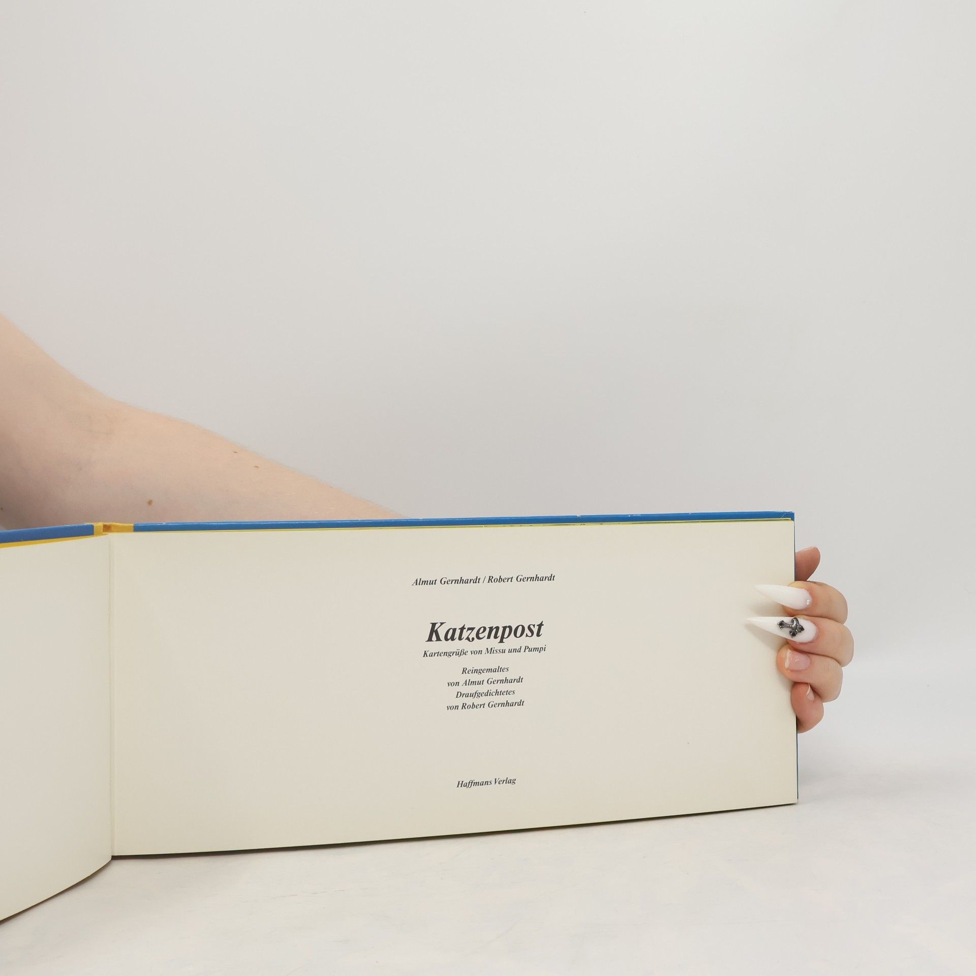 Almut Gernhardt Katzenpost