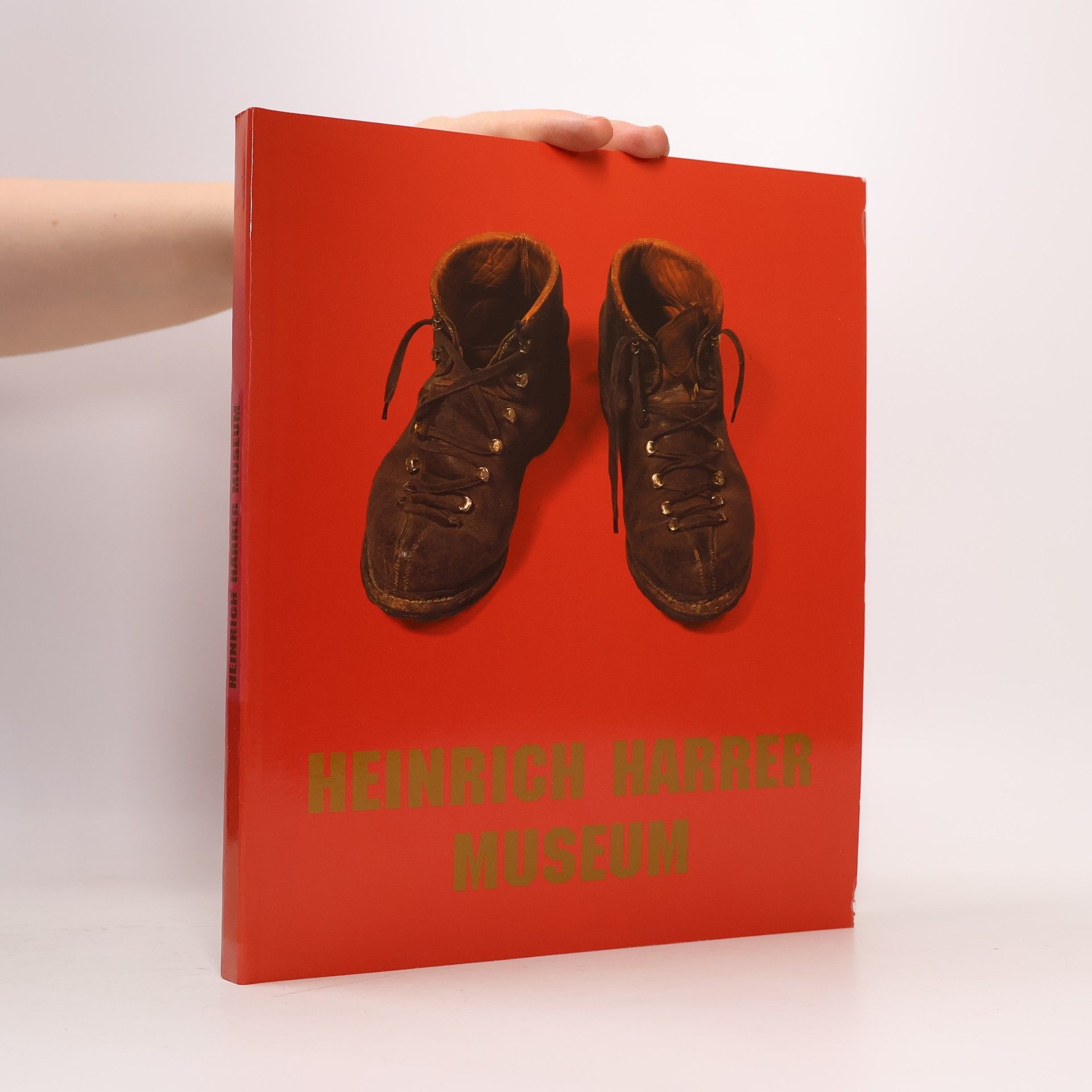 Autores varios Heinrich Harrer Museum