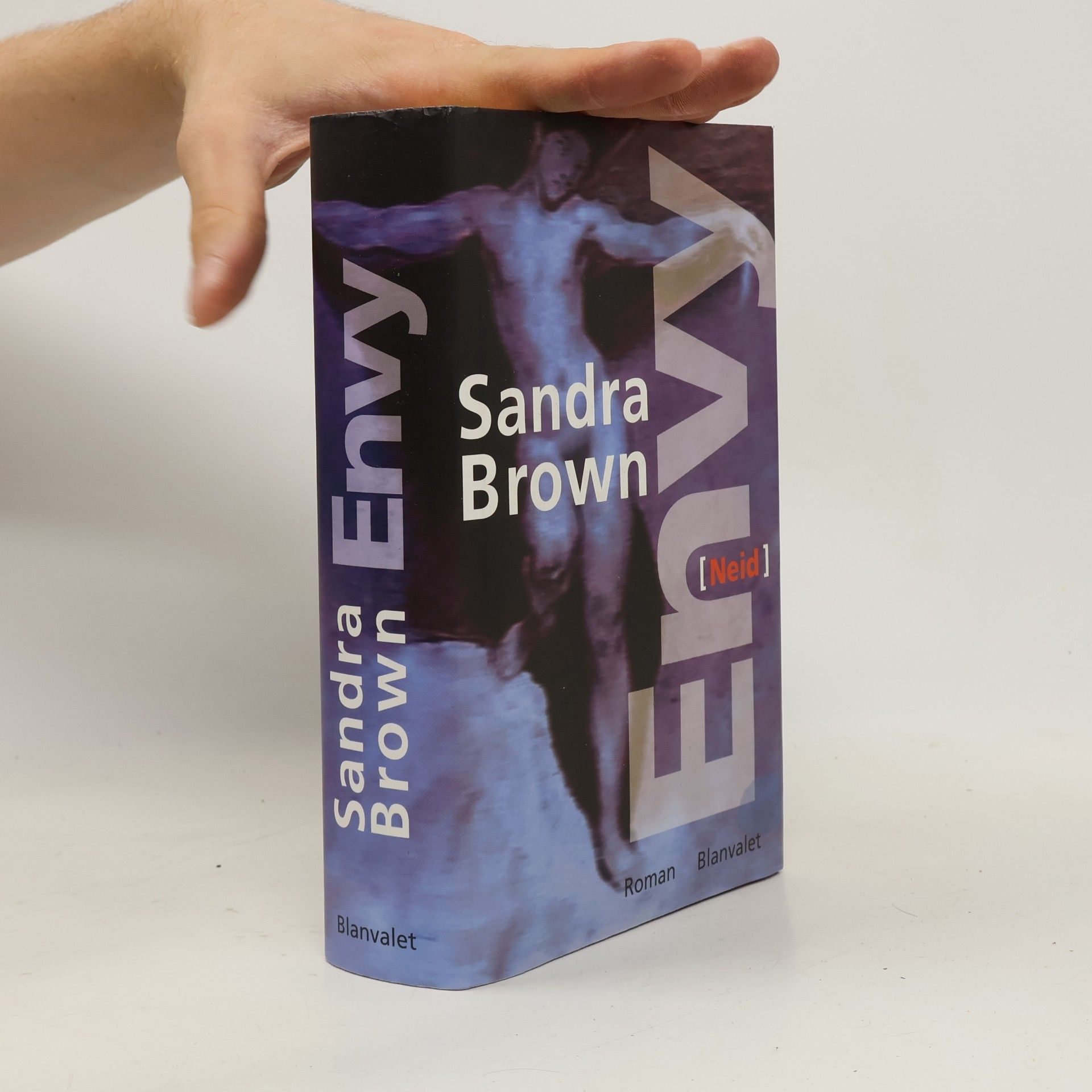 Sandra Brown Envy