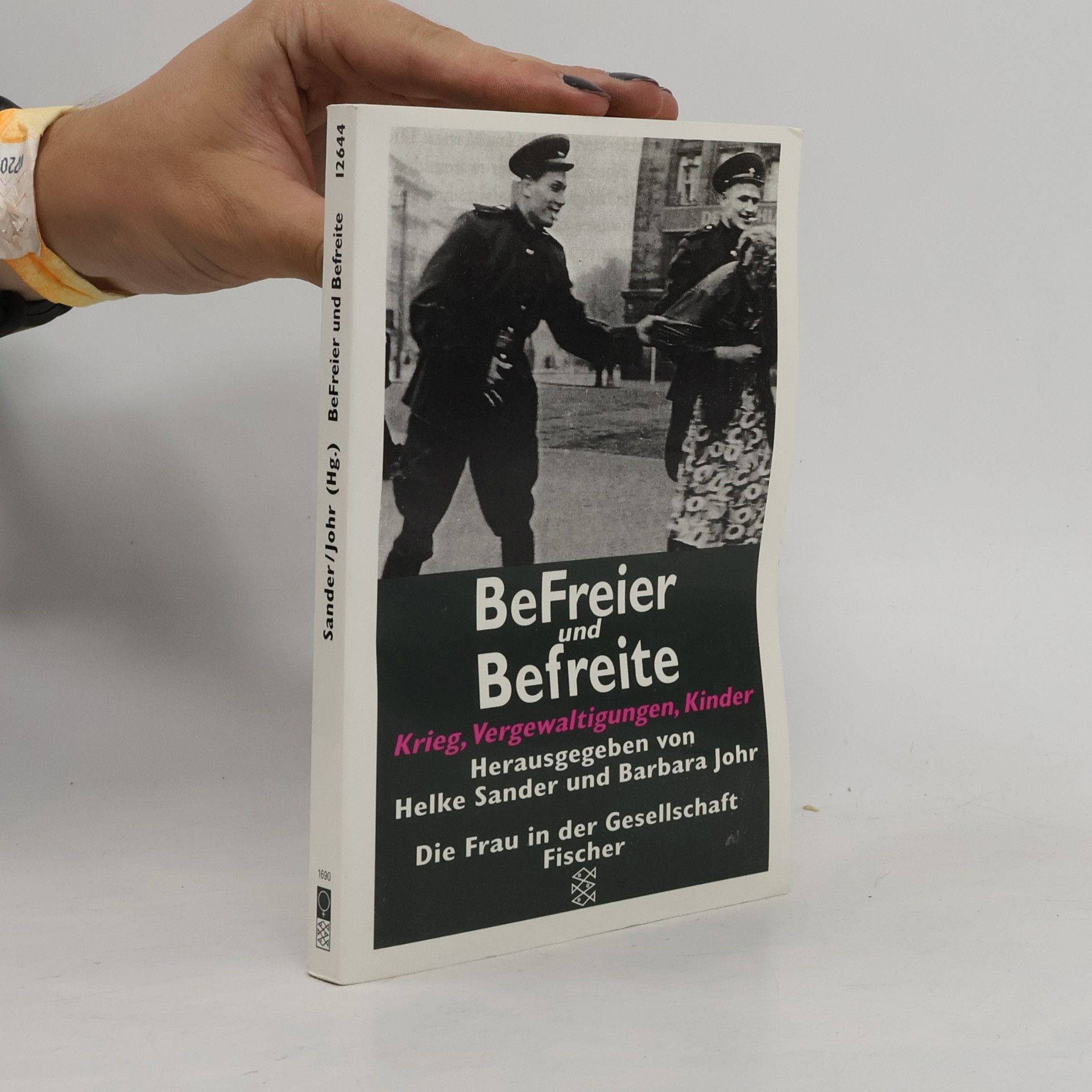 Helke Sander BeFreier und Befreite