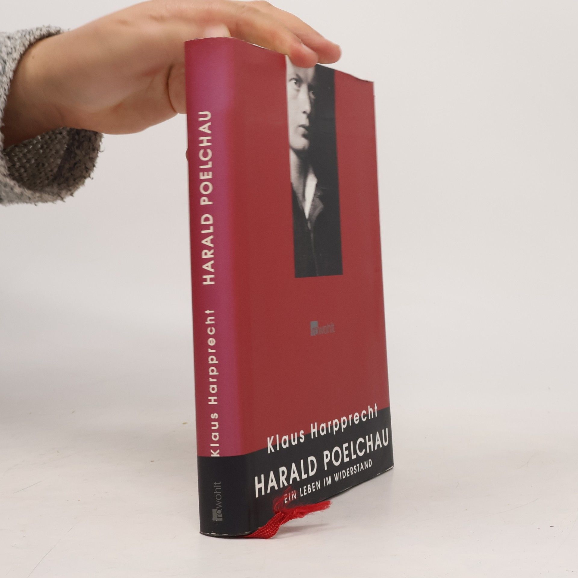 Klaus Harpprecht Harald Poelchau