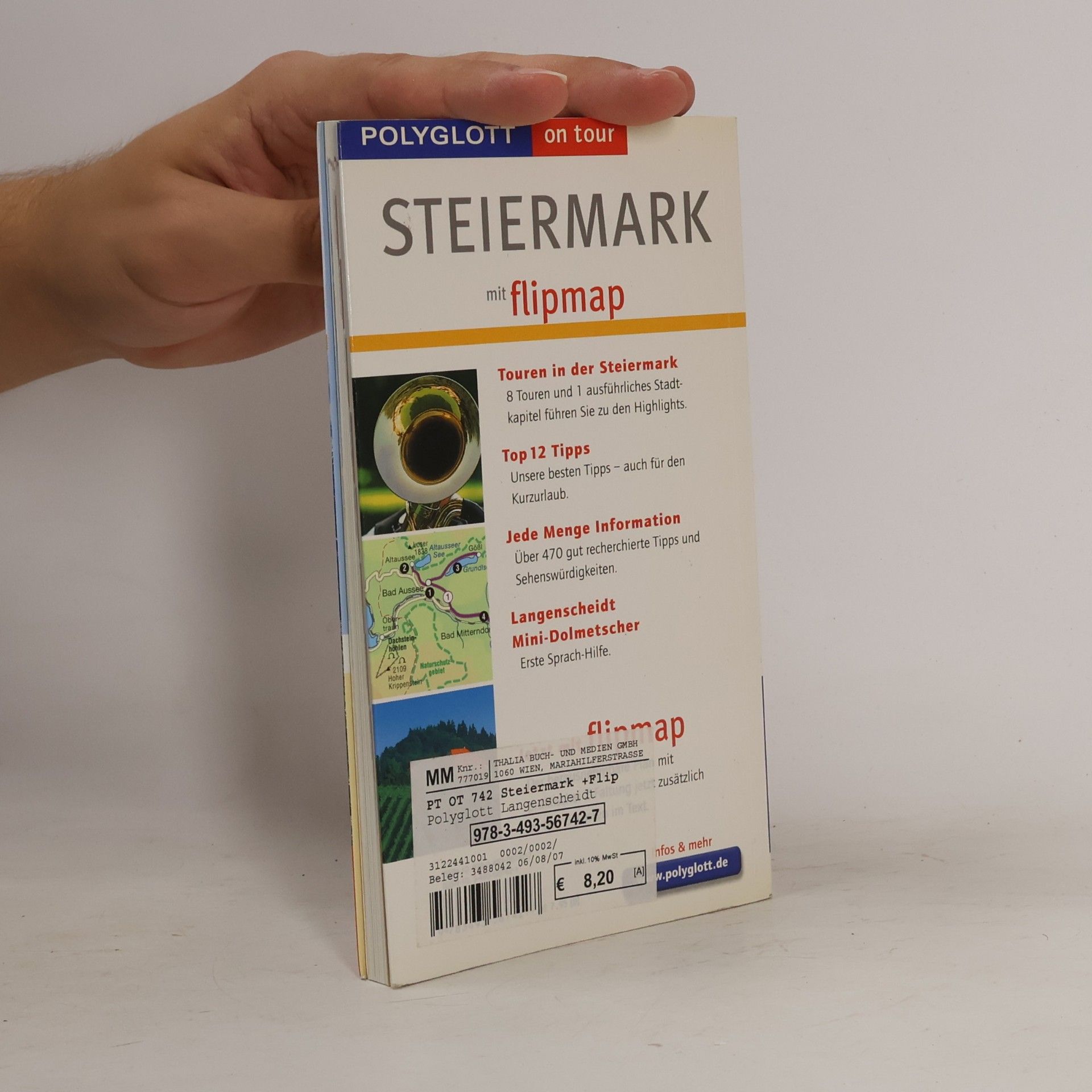 Margret Sterneck Steiermark