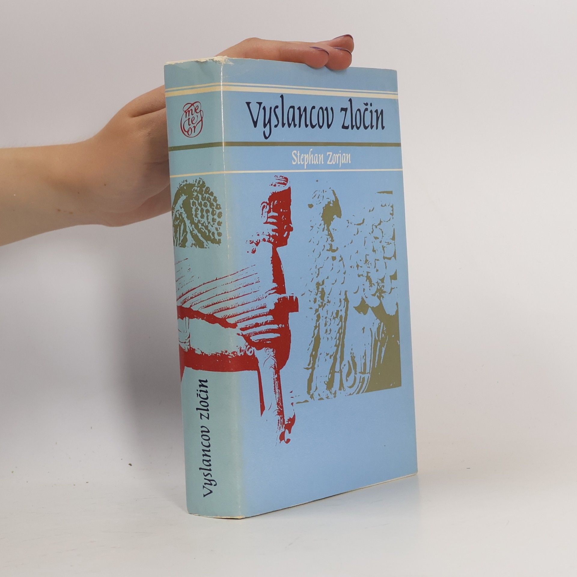 Vyslancov zločin