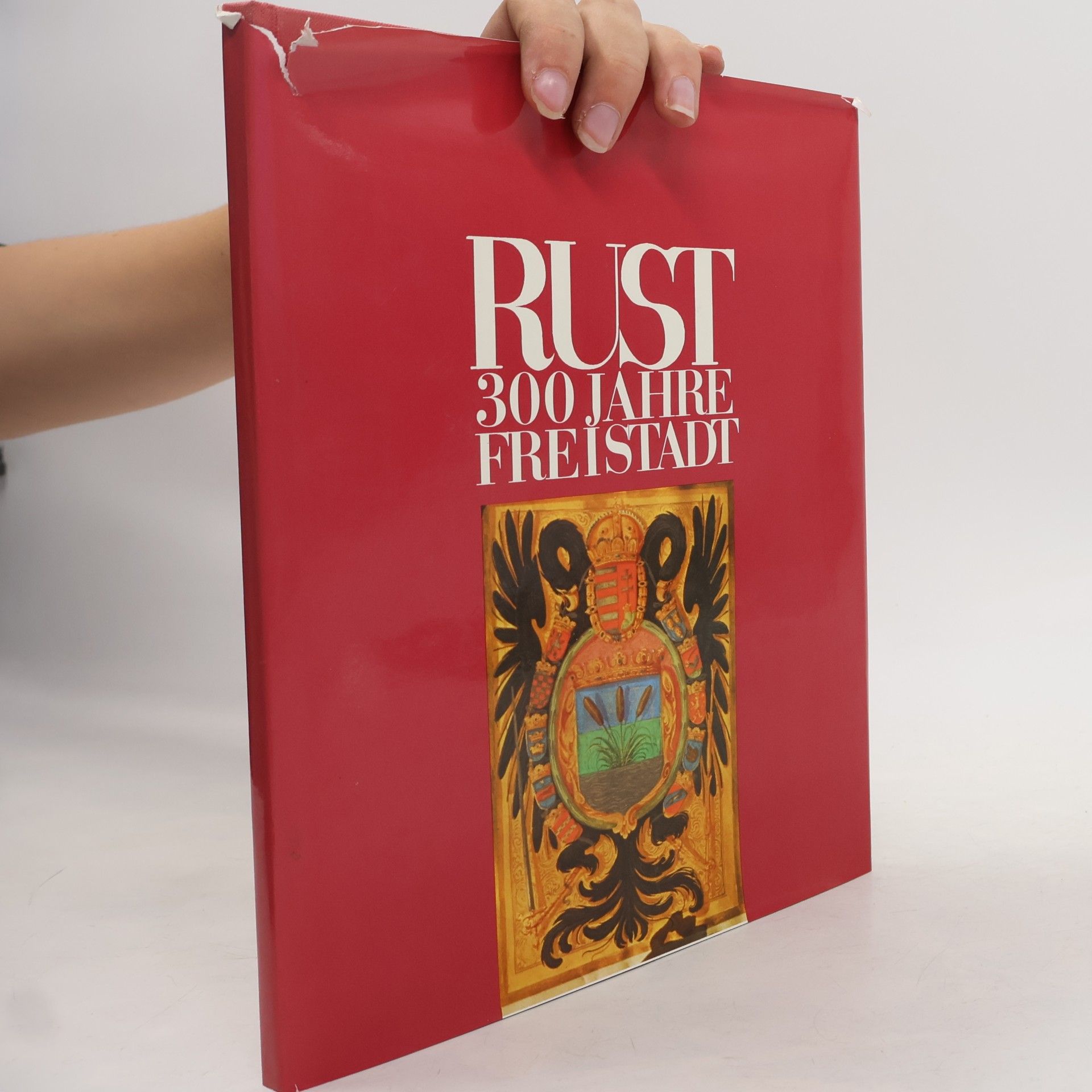 Various authors 300 Jahre Freistadt Rust