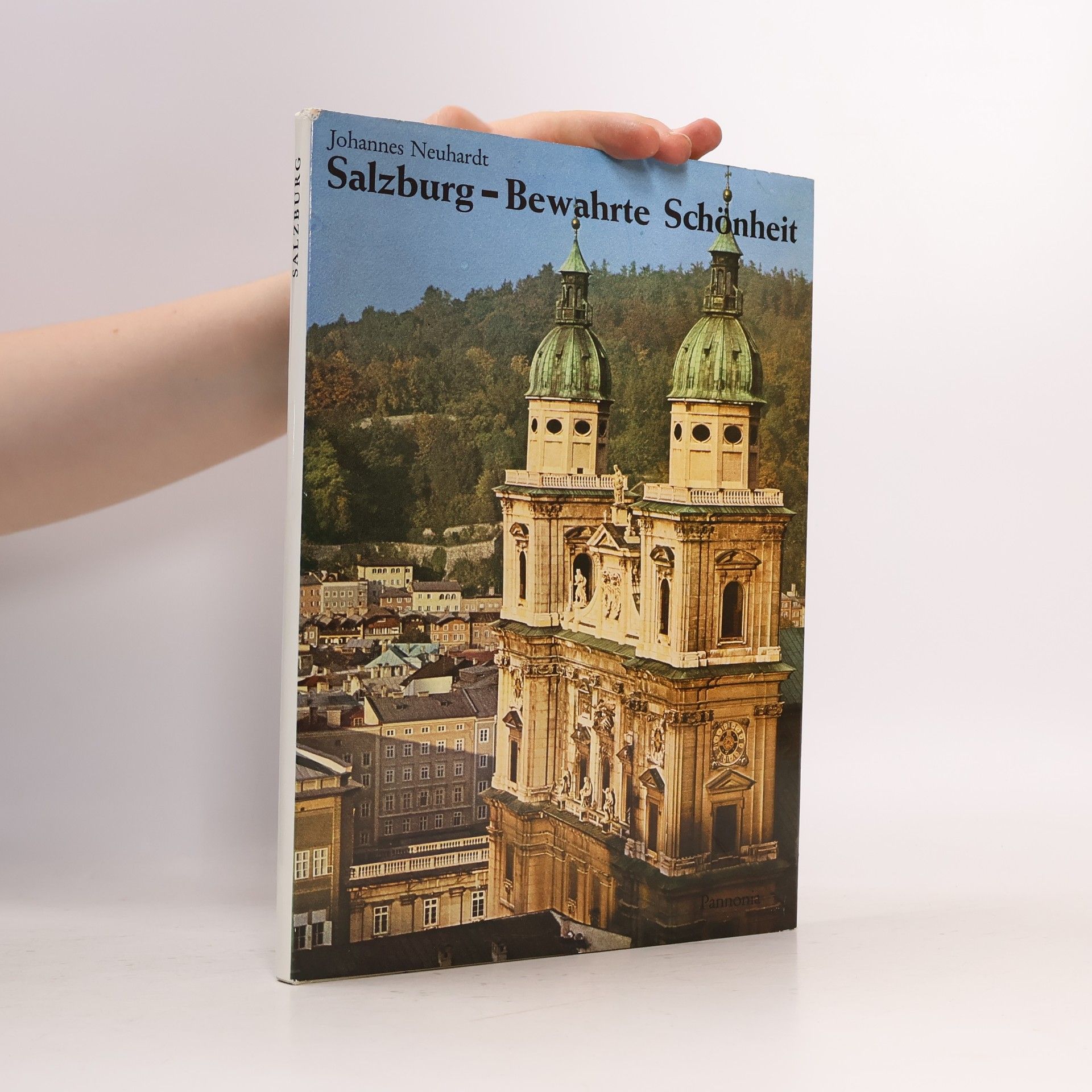 Johannes Neuhardt Salzburg