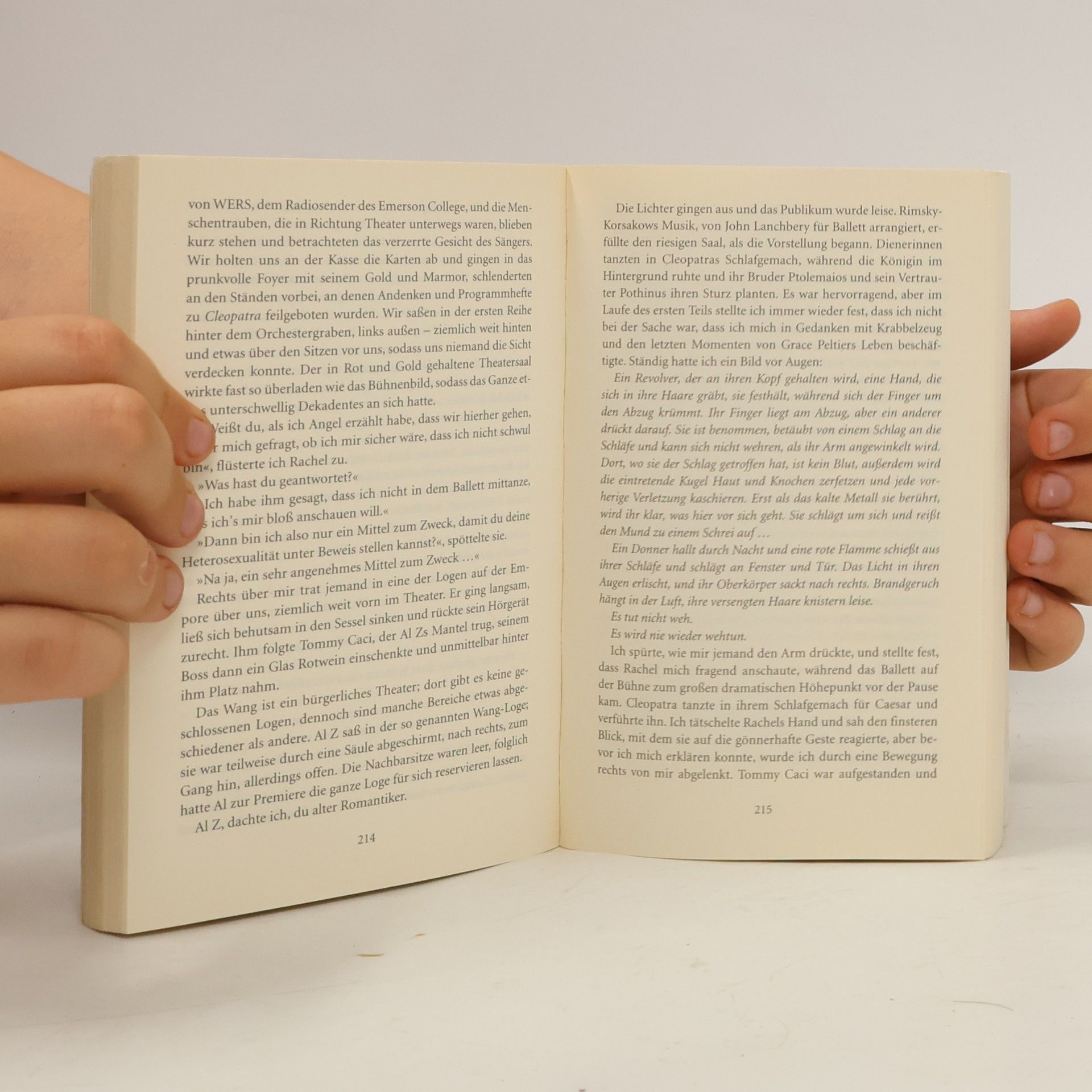 John Connolly In tiefer Finsternis