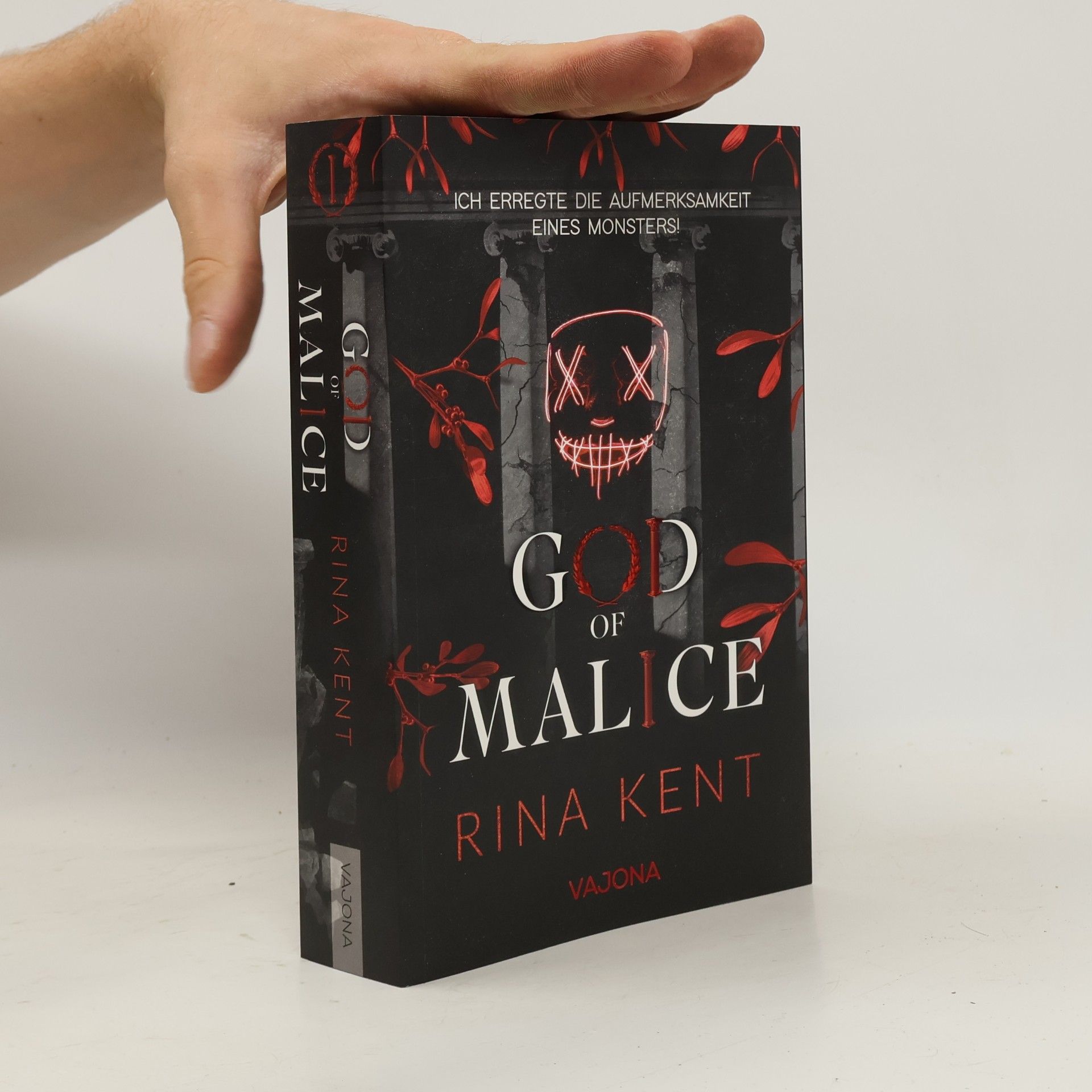Rina Kent God of Malice