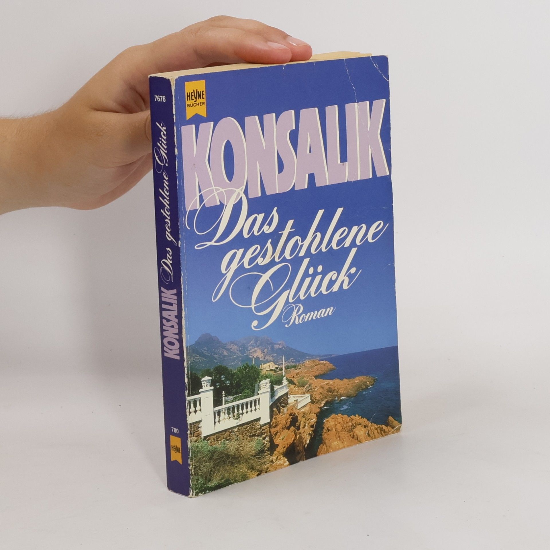 Heinz G. Konsalik Das gestohlene Glück