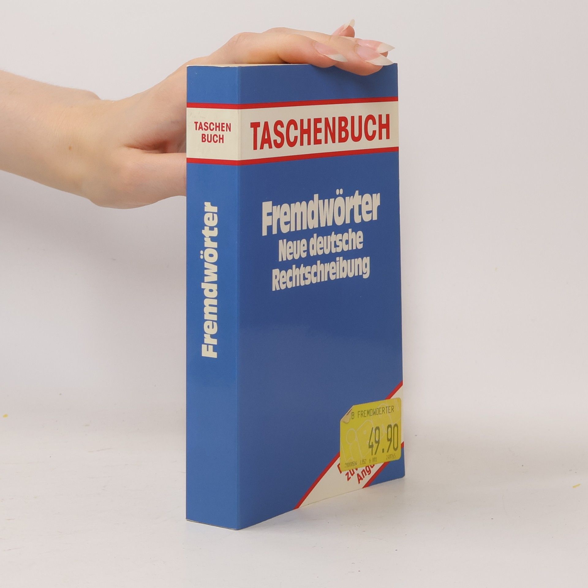 Kolektiv autorů Deutsch Fremdworter