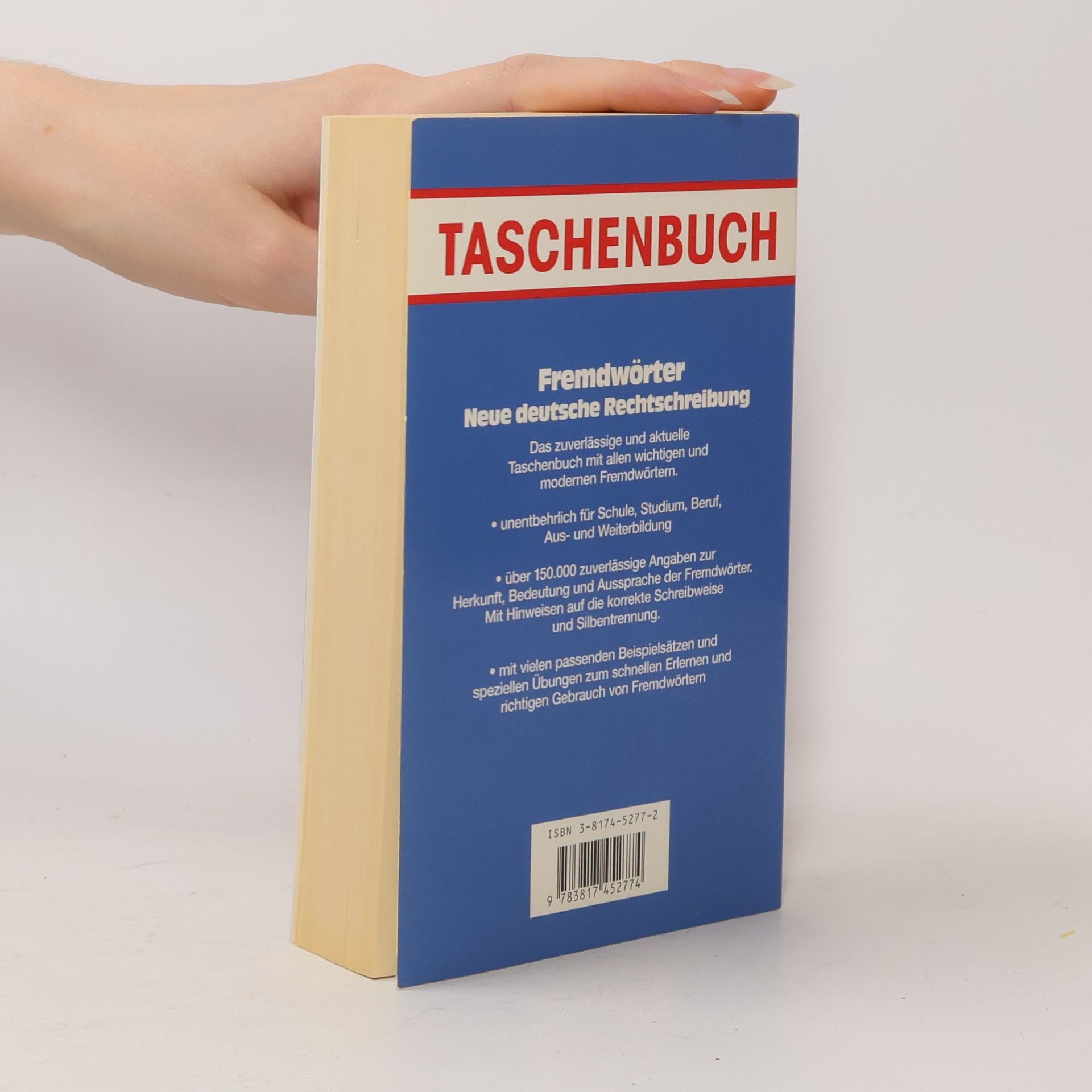 Various authors Deutsch Fremdworter