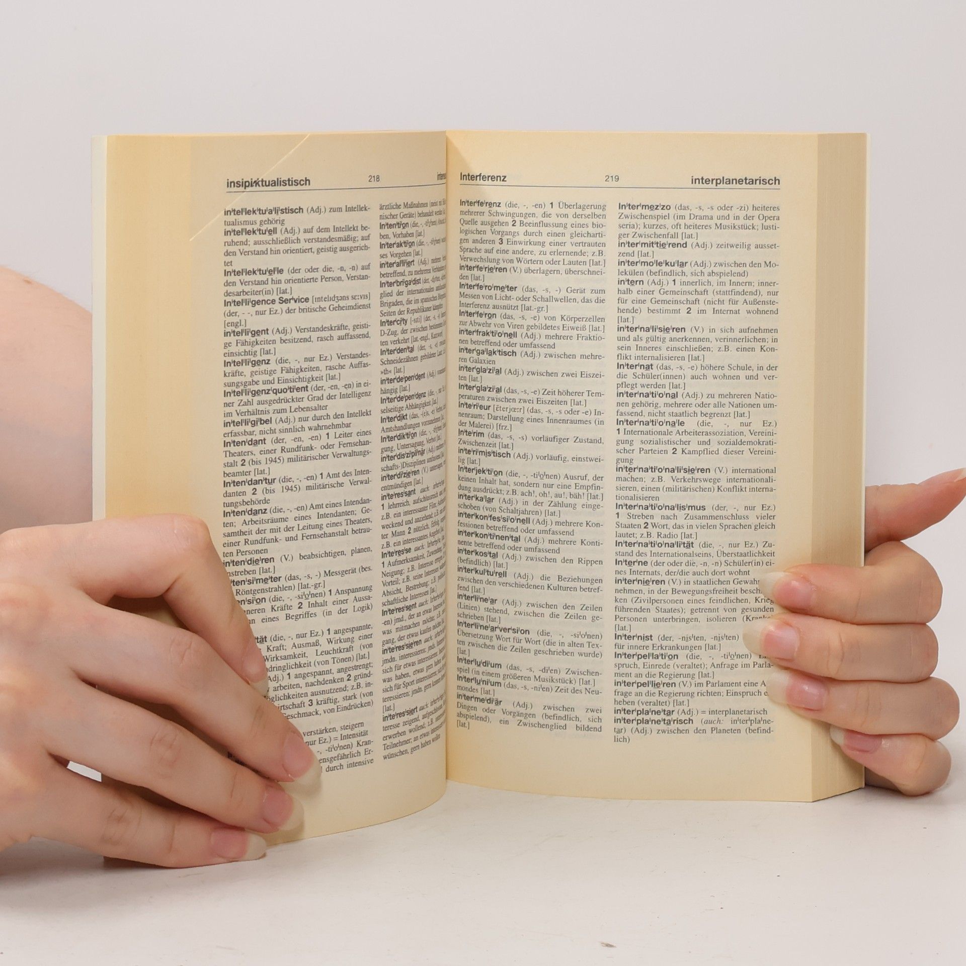 Various authors Deutsch Fremdworter