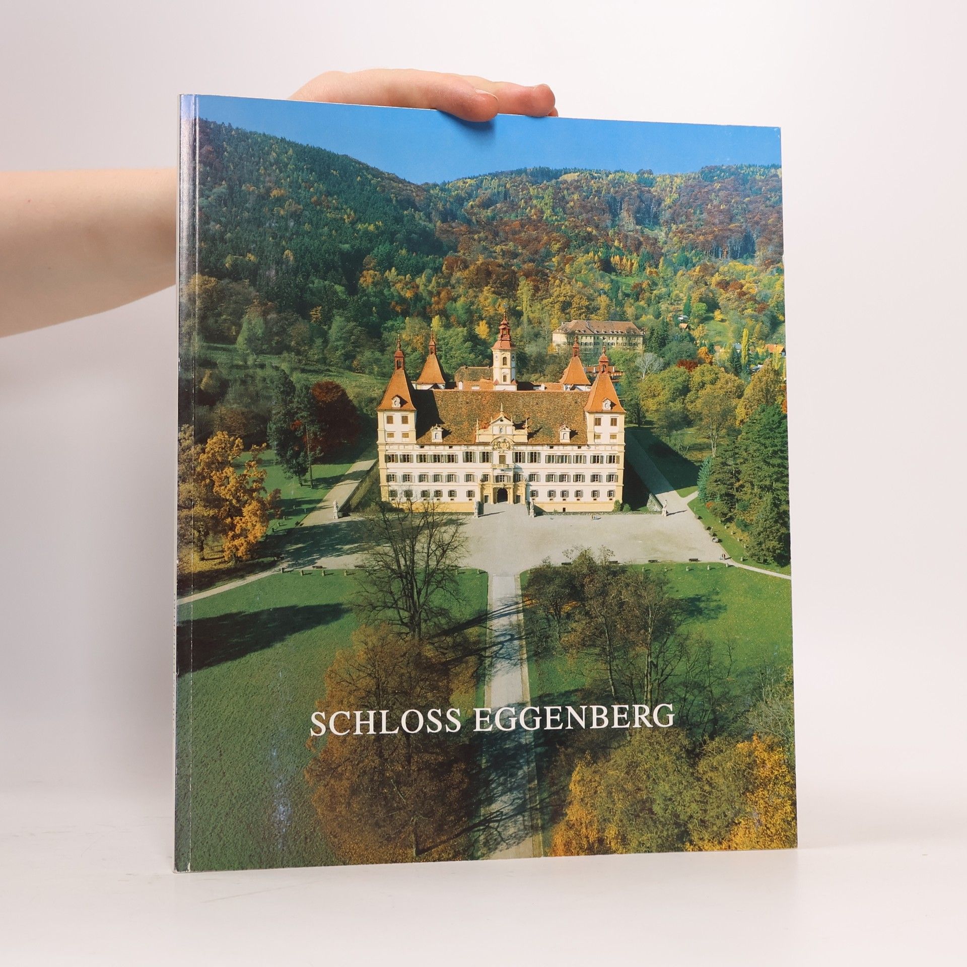Collectif d'auteurs Schloss Eggenberg