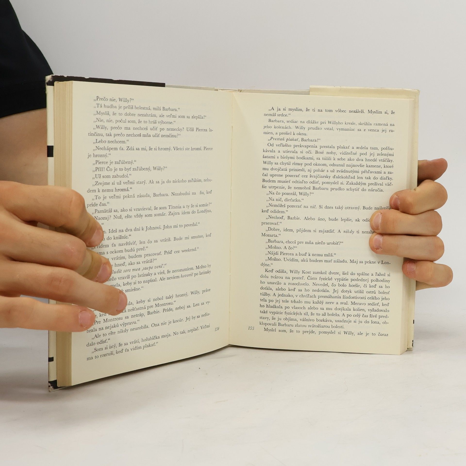 Iris Murdoch Milé a pekné lásky