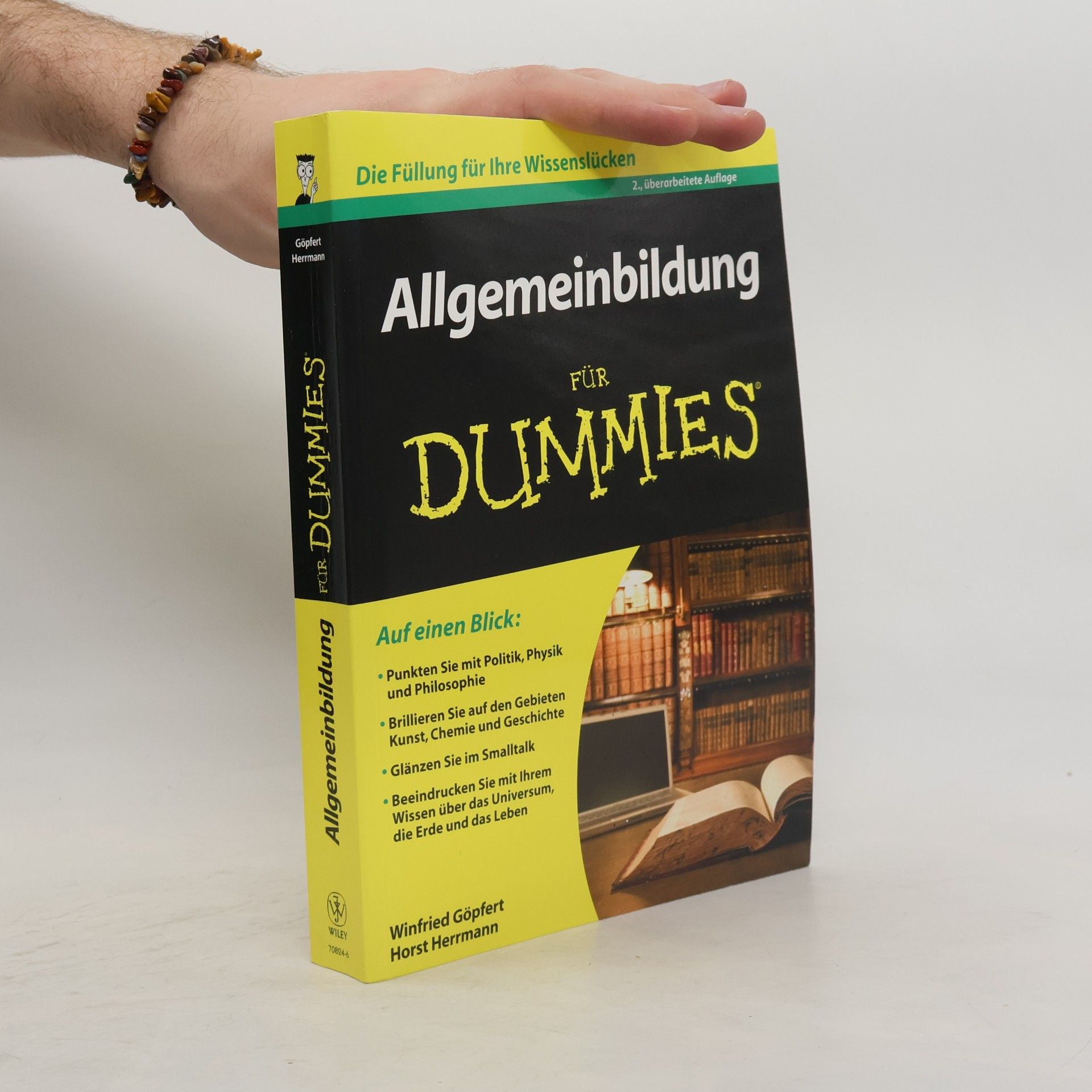 Winfried Göpfert Allgemeinbildung für Dummies