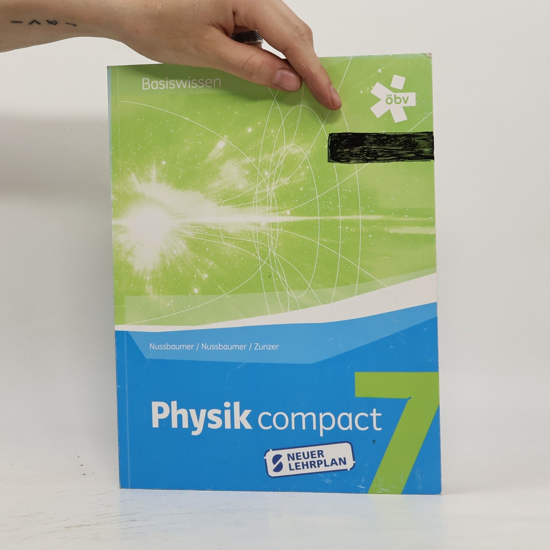 Collectif d'auteurs Physik Compact 7