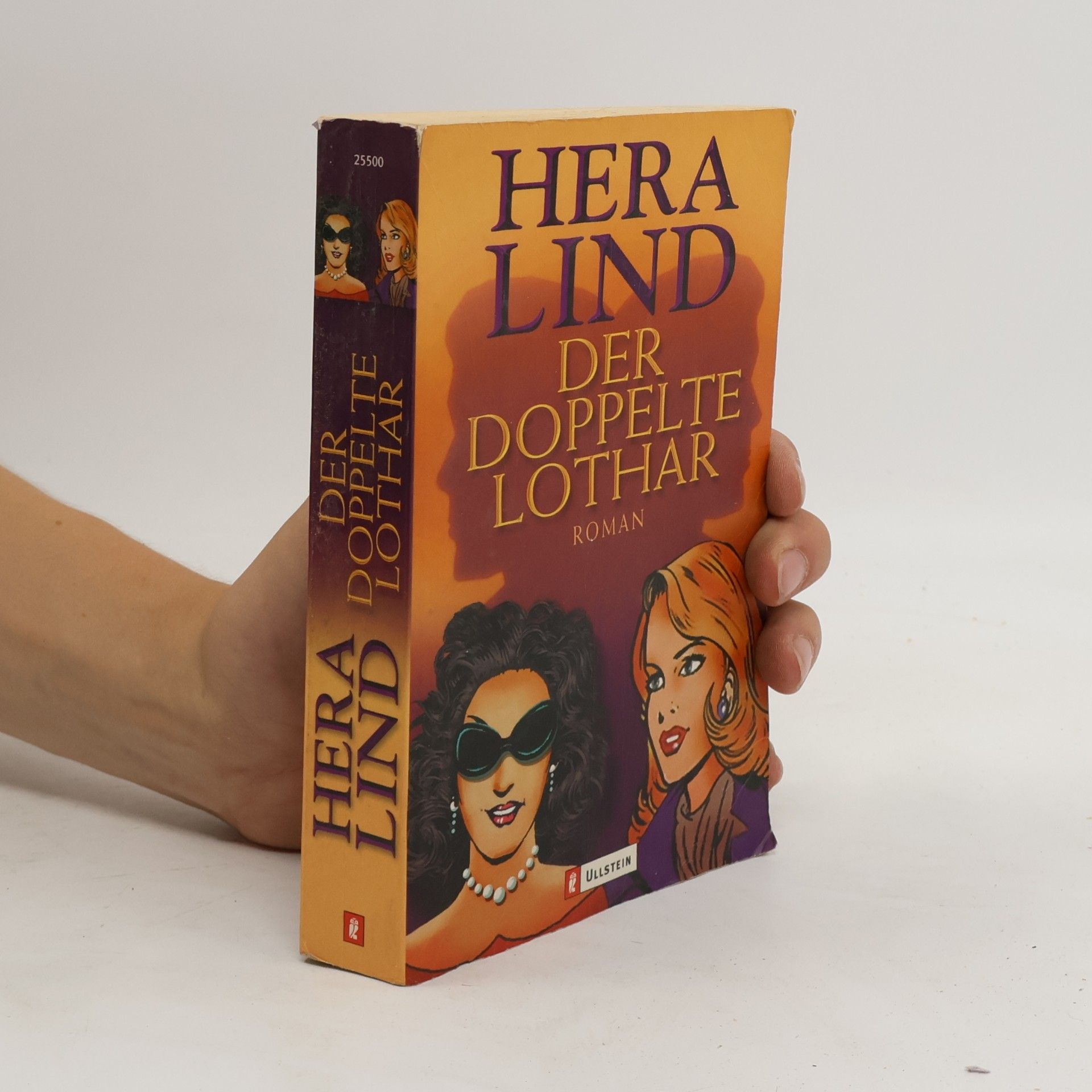 Hera Lind Der doppelte Lothar