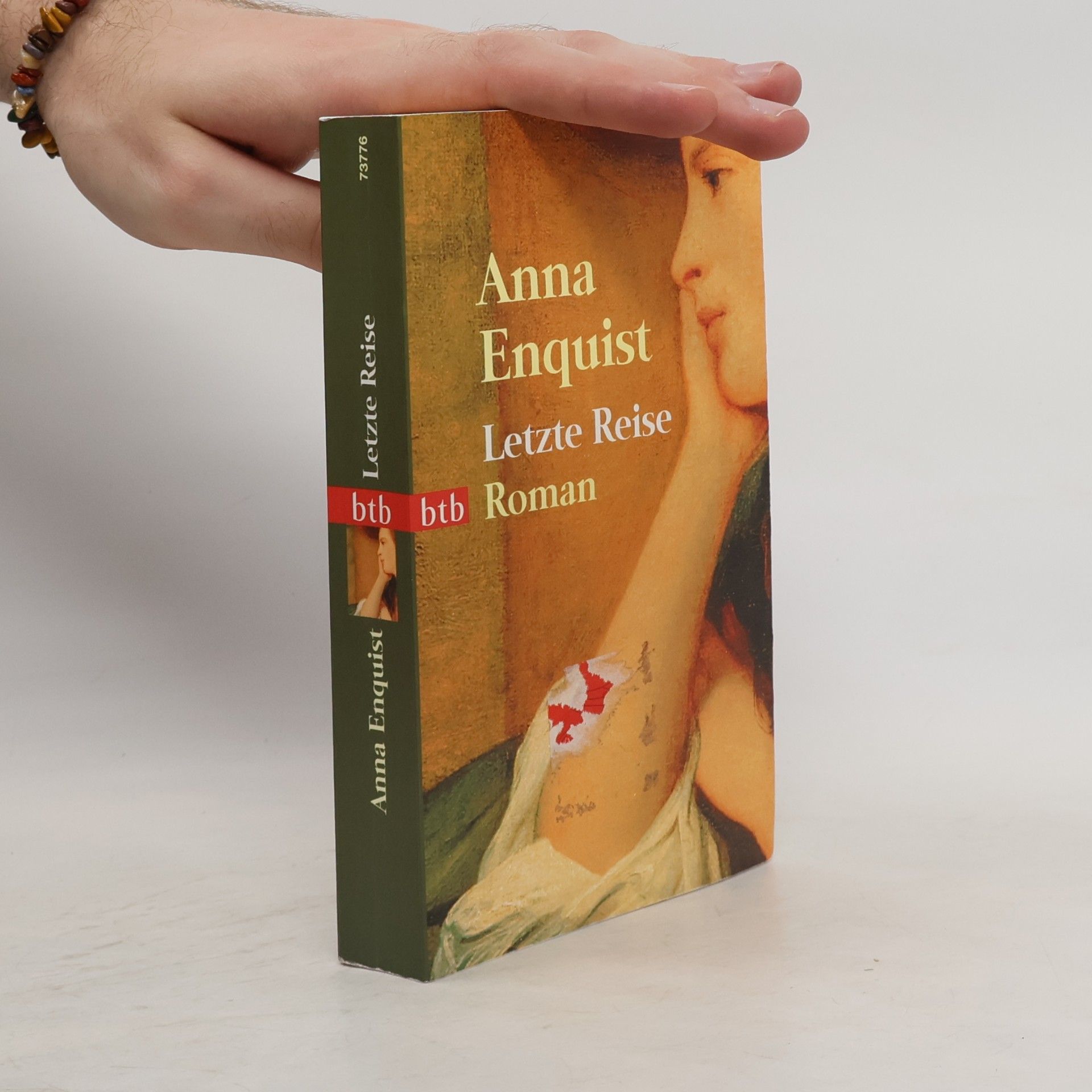 Anna Enquist Letzte Reise