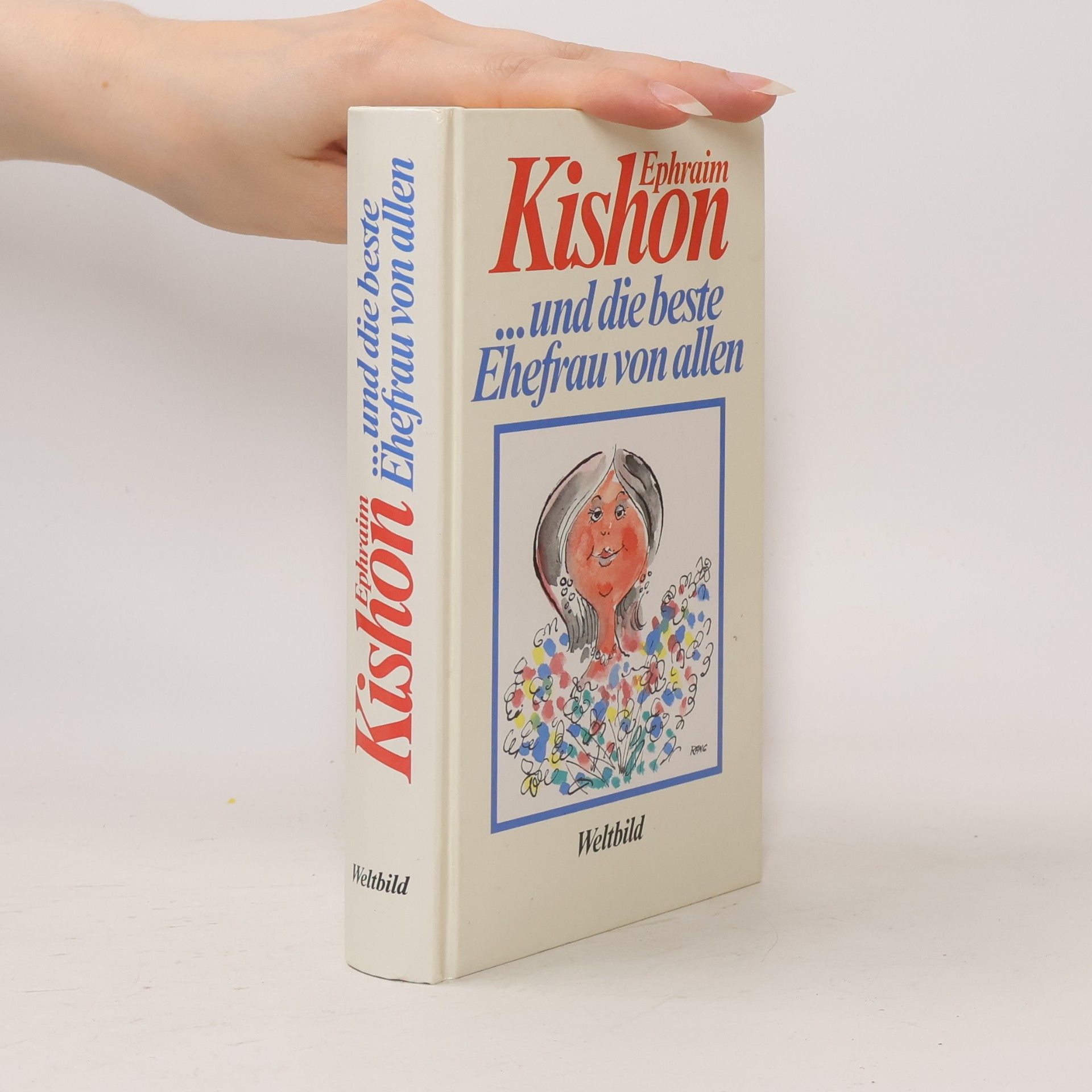 Ephraim Kishon Total verkabelt