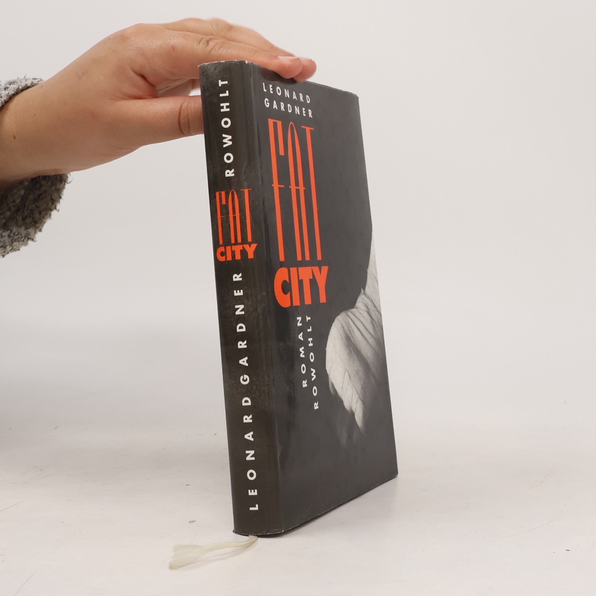 Leonard Gardner Fat City