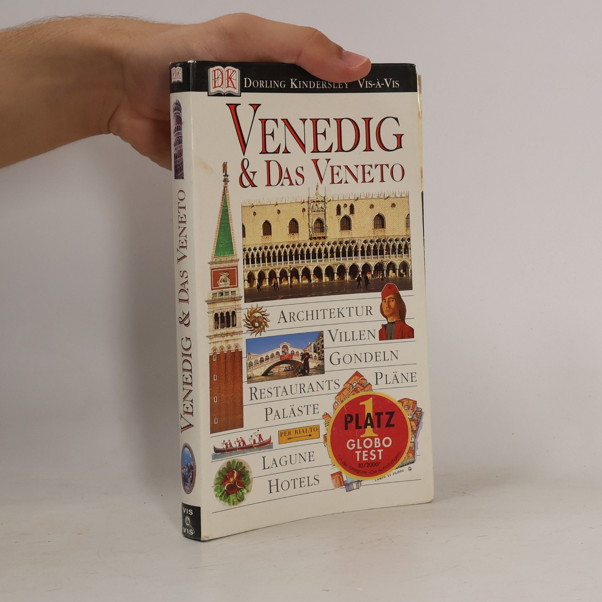 Sally Roy Venedig & das Veneto