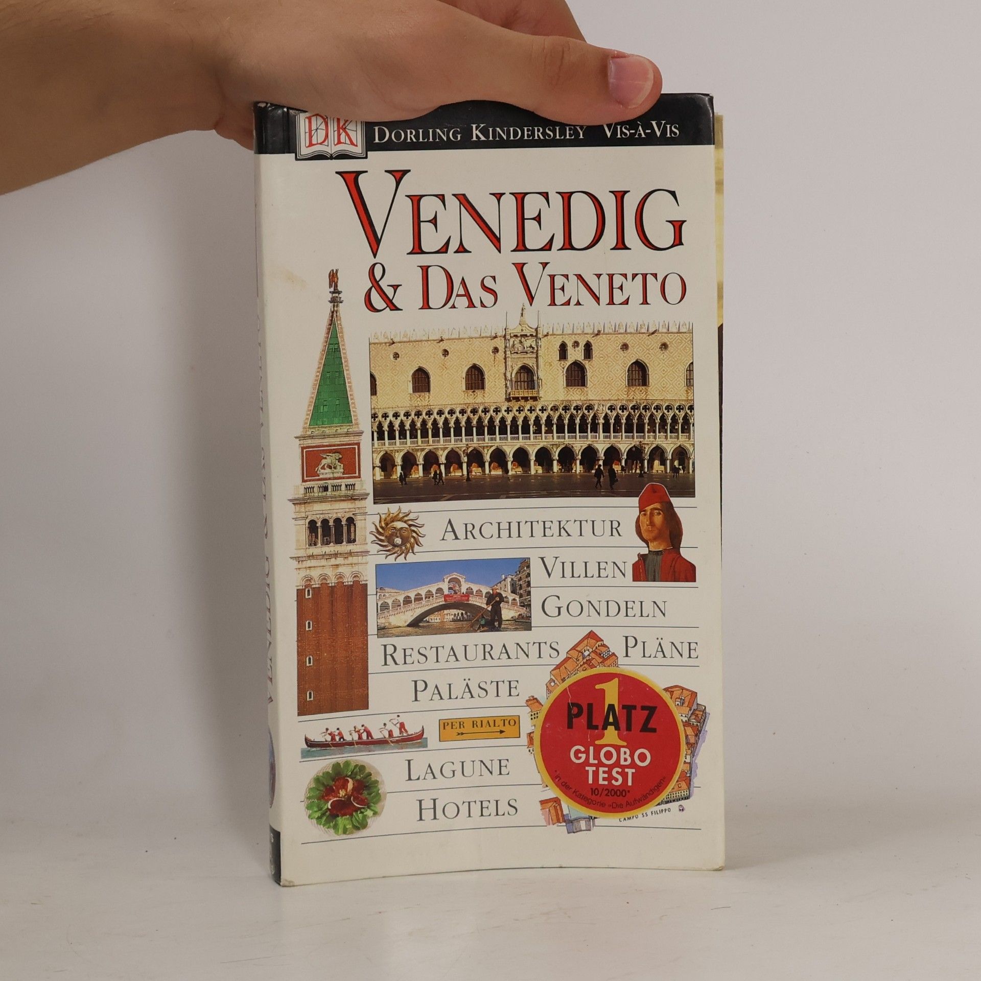 Sally Roy Venedig & das Veneto