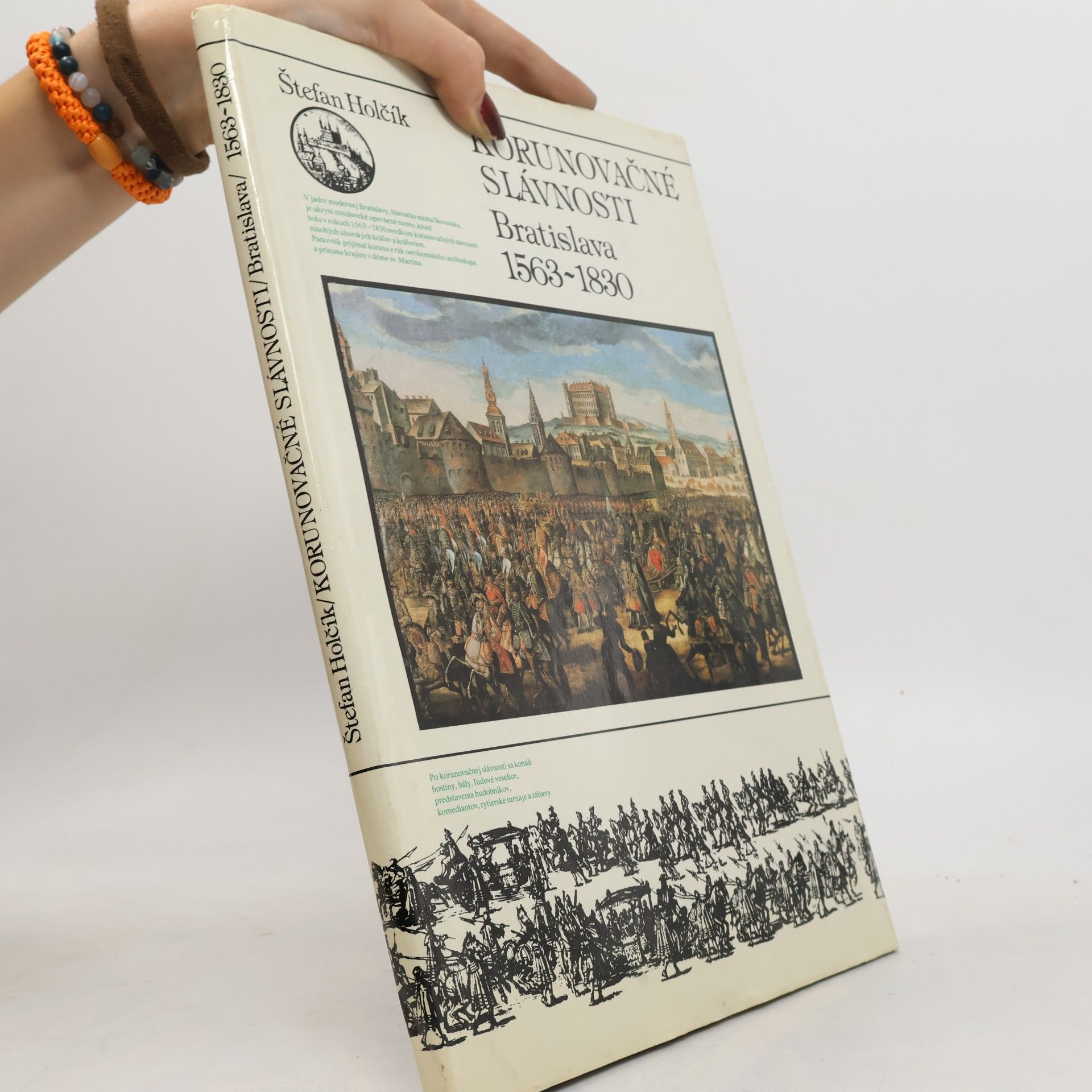 Korunovačné slávnosti. Bratislava 1563-1830