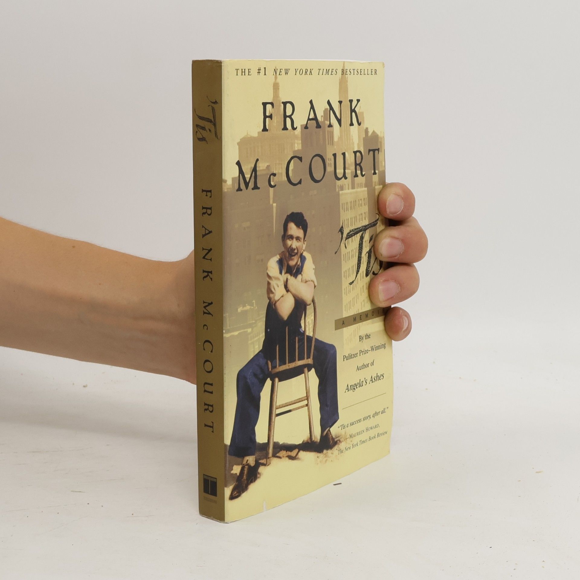 Frank McCourt Tis