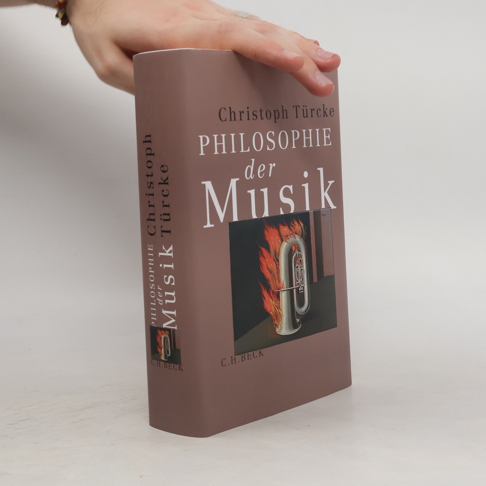 Christoph Türcke Philosophie der Musik