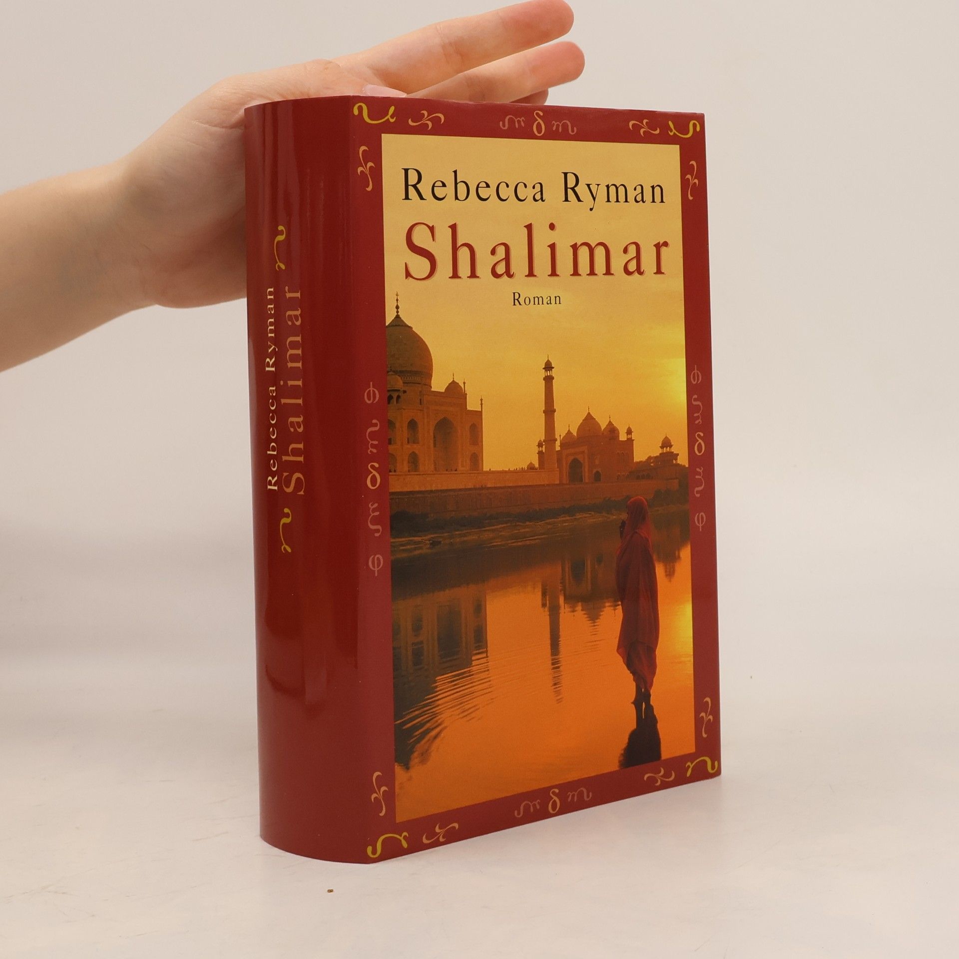 Rebecca Ryman Shalimar