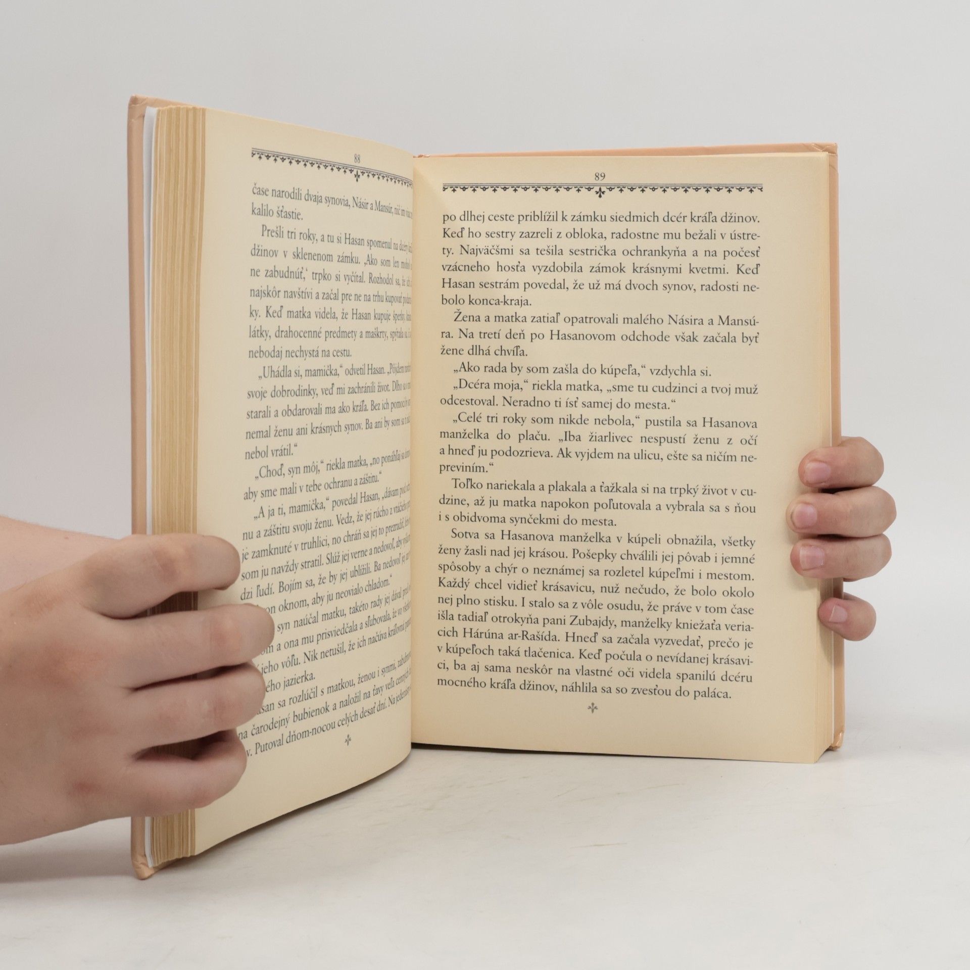 Autores varios Rozprávky z tisíc a jednej noci