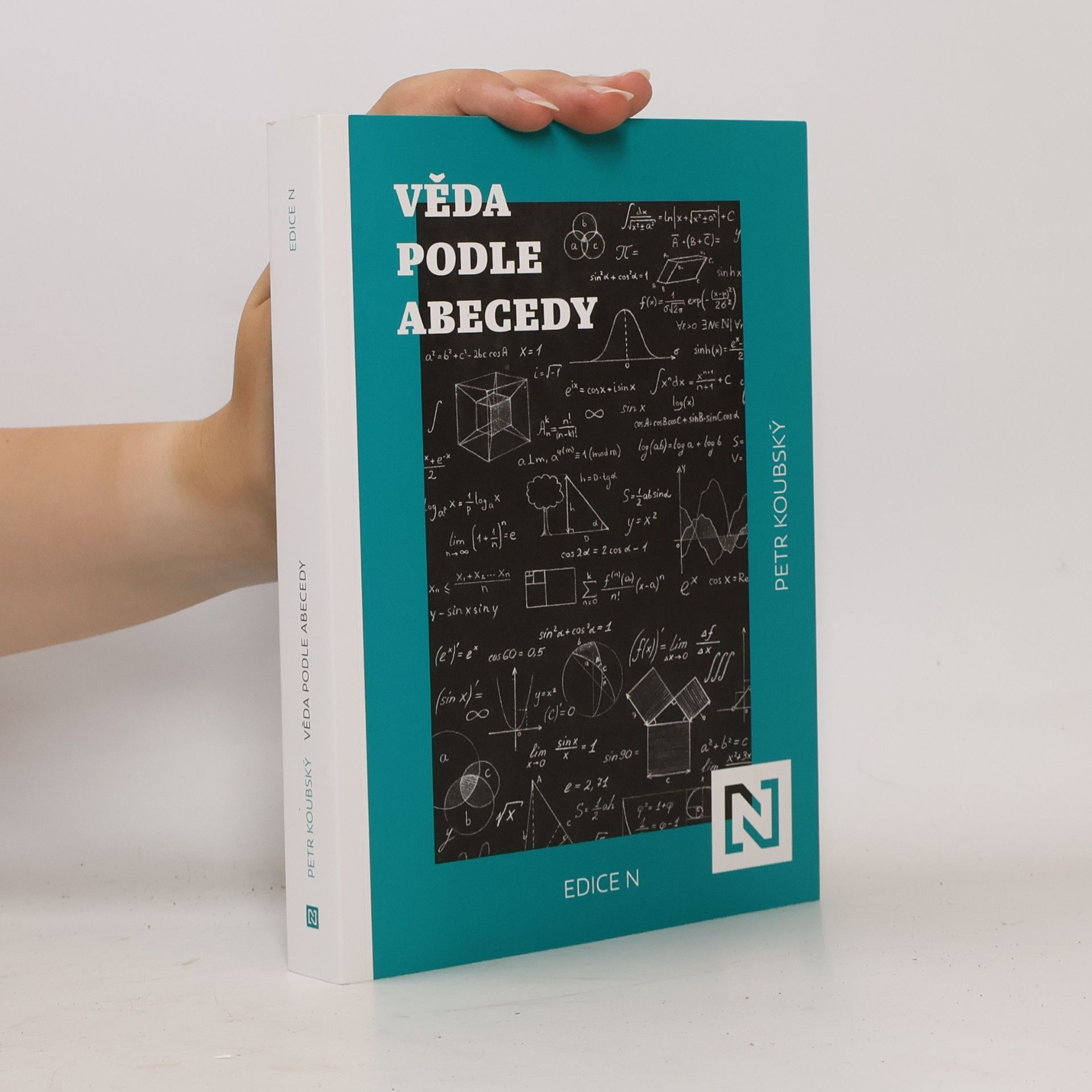 Petr Koubský Věda podle abecedy