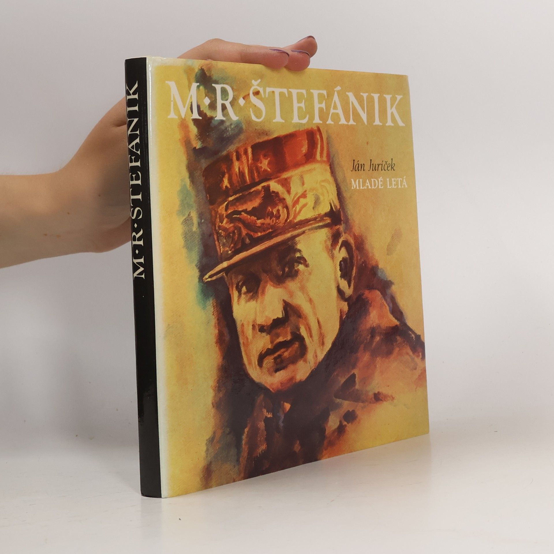 Ján Juríček M.R. Štefánik