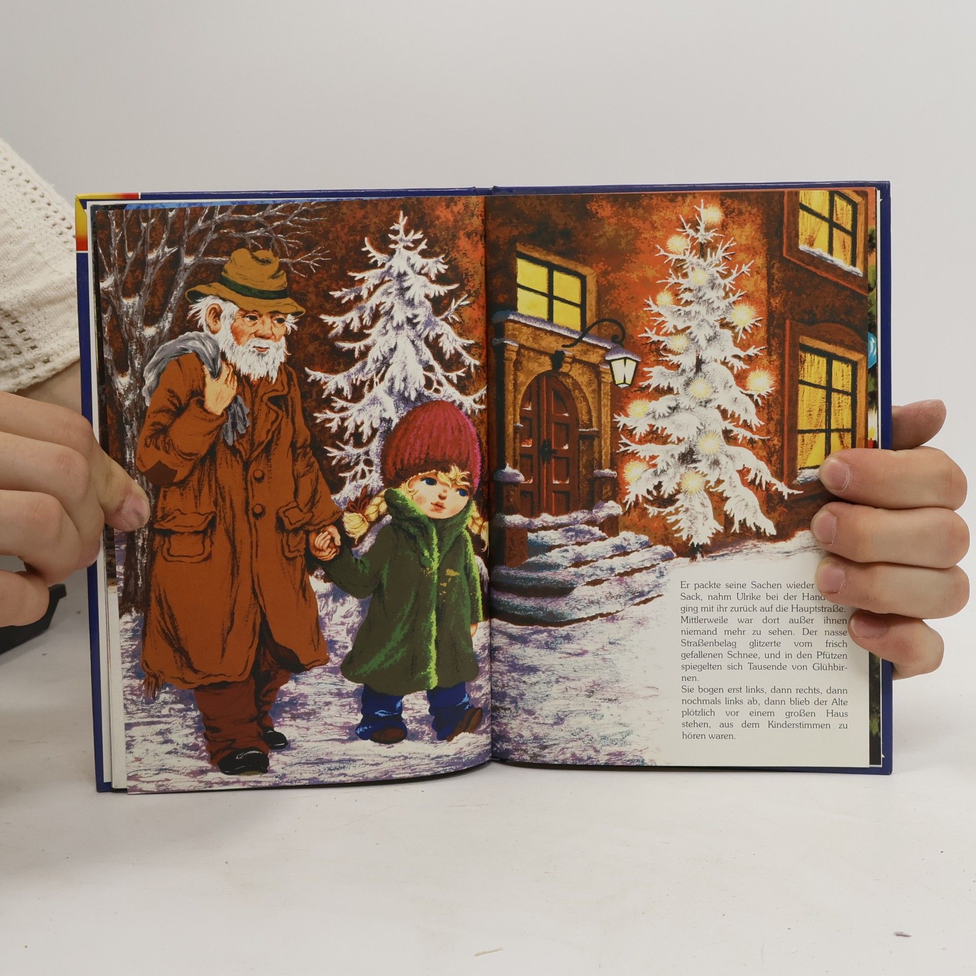 Autorenkollektiv Ein Weihnachtstraum