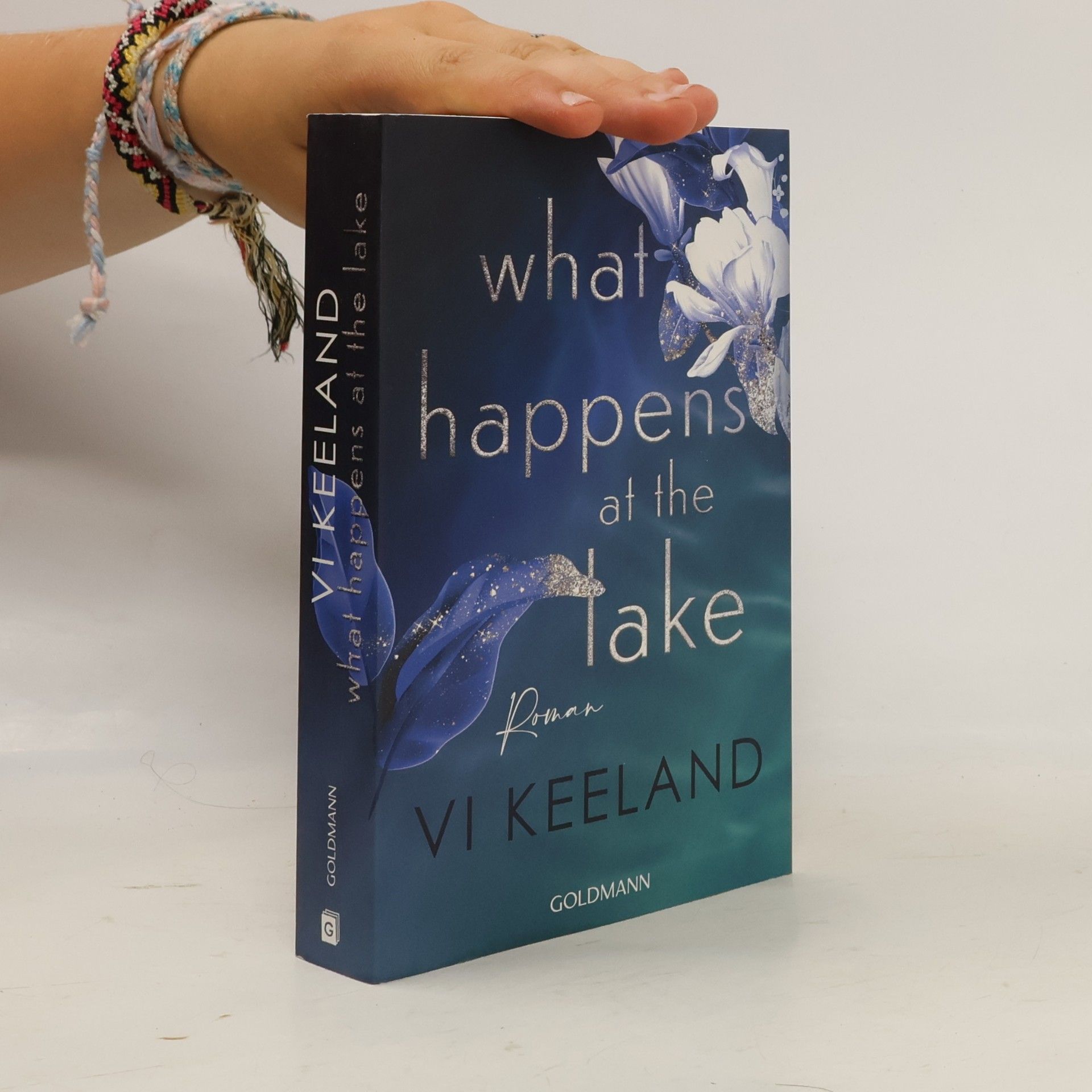 Vi Keeland What Happens at the Lake